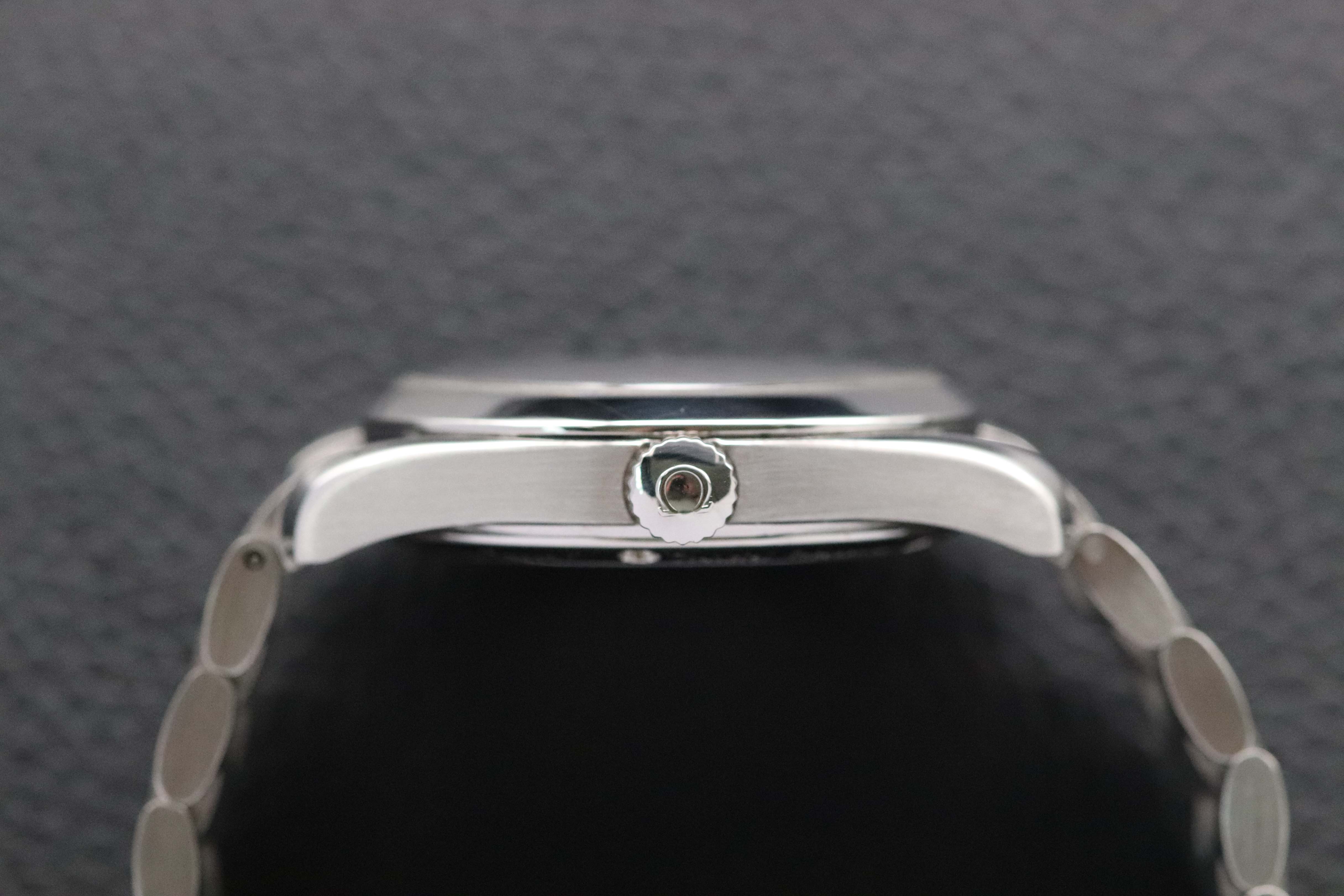 Omega Seamaster Aqua Terra 2504.50 Black Dial 2006