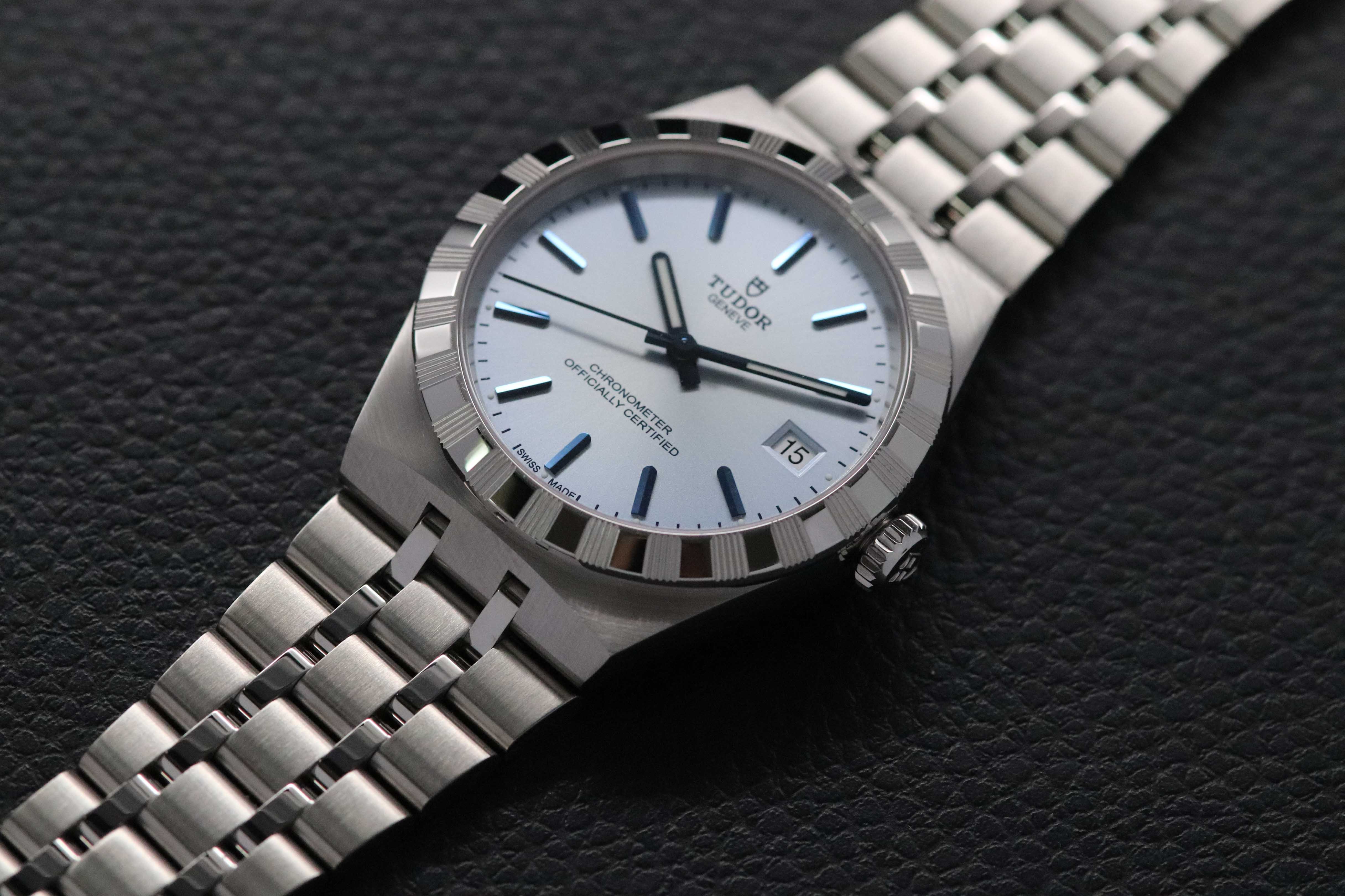 Tudor Royal M2836C1A0-0106 Fullset 2026 Box+Papers