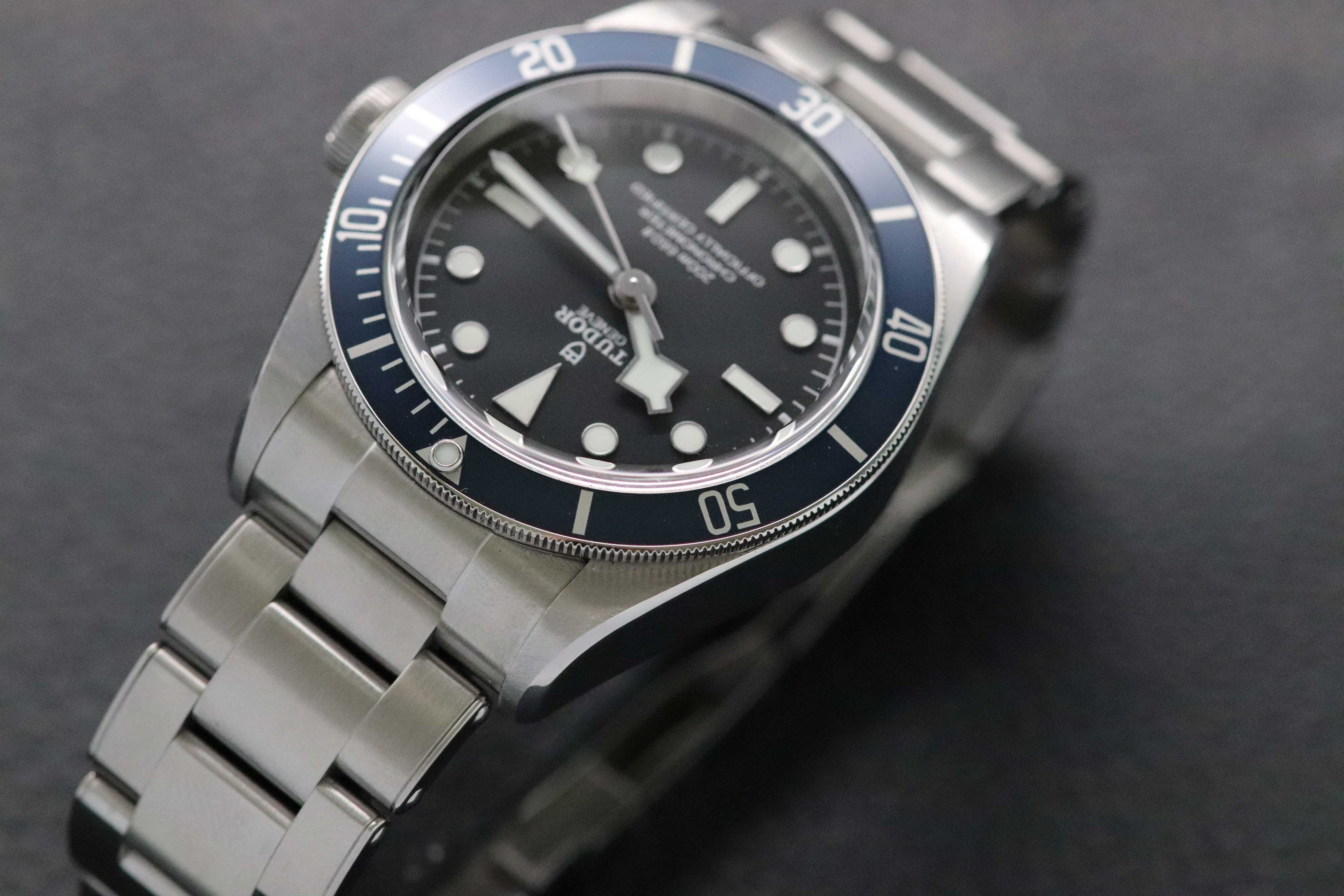 Tudor Black Bay M79230B-0008 Fullset 2021 Box+Papers