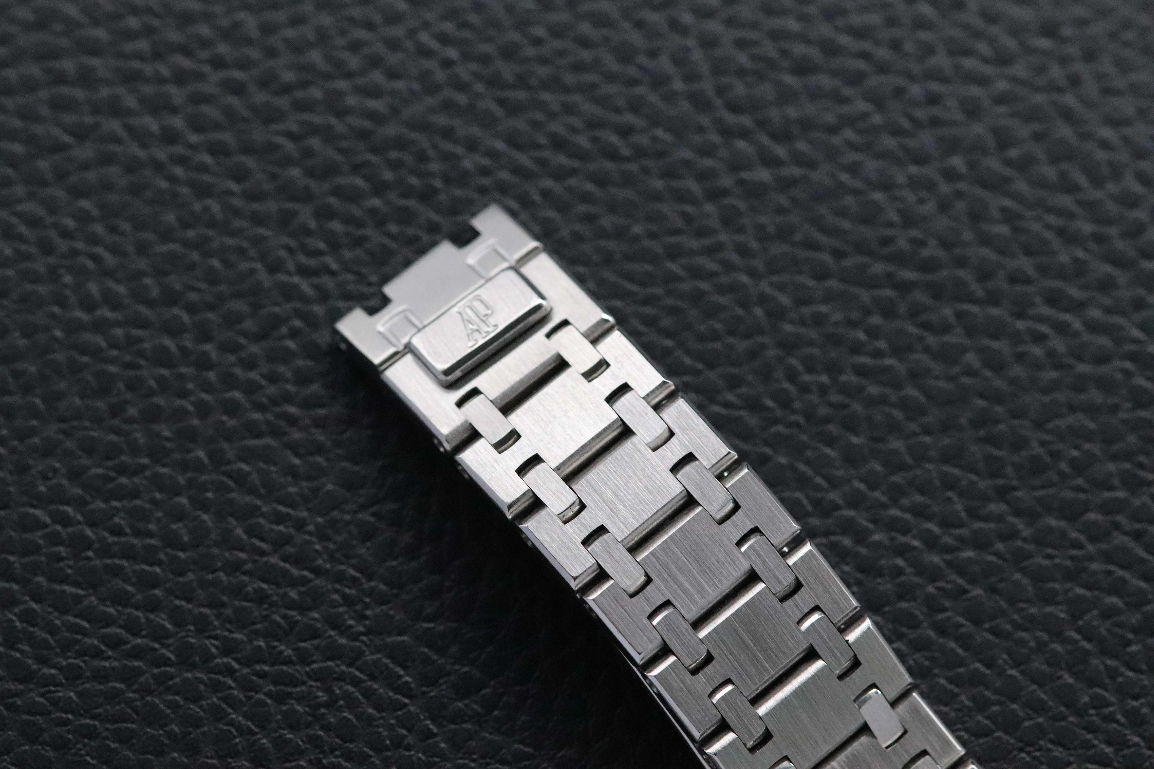 Audemars Piguet Royal Oak 56303ST FULLSET 1999 Box + PAPERS