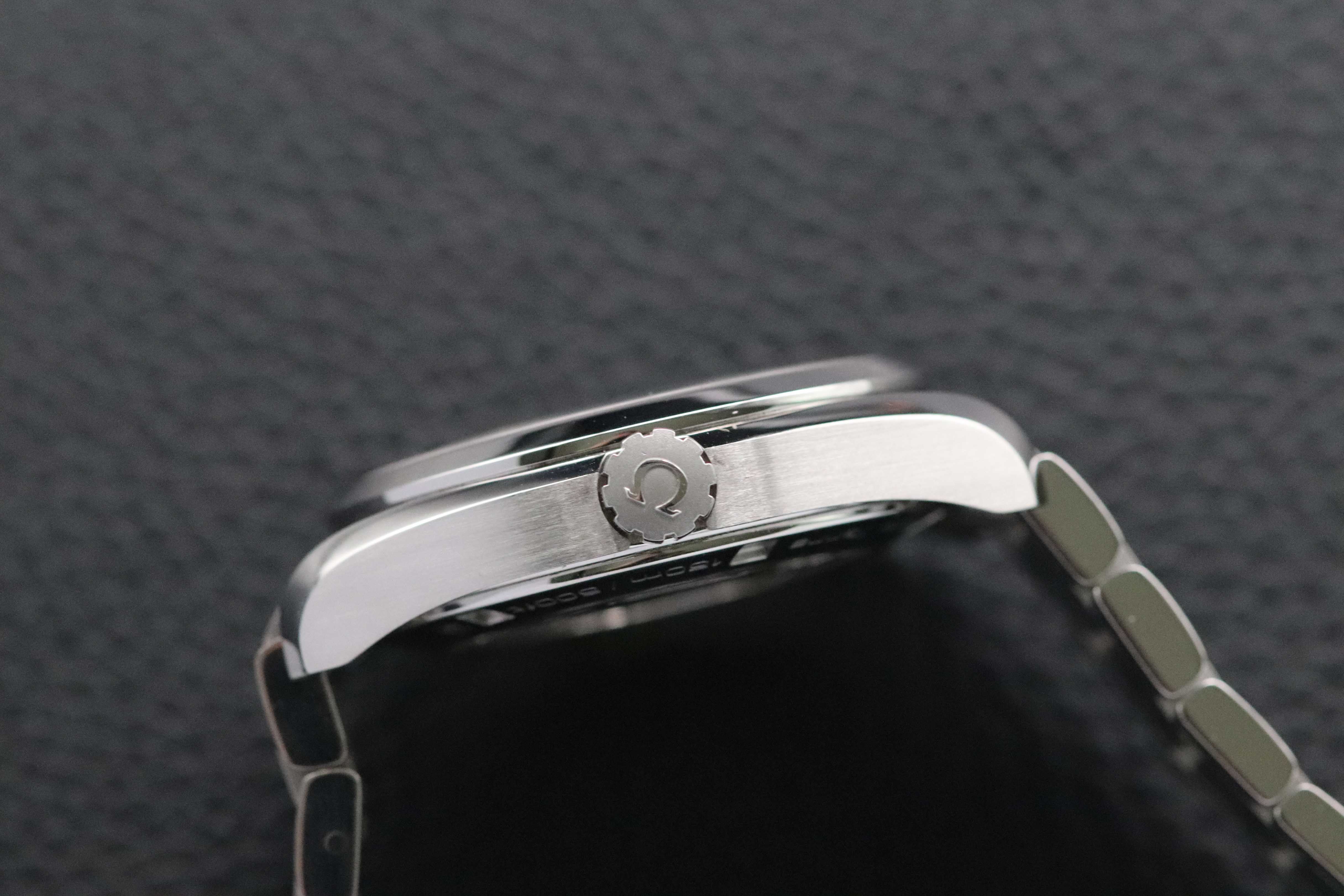 Omega Seamaster Aqua Terra 231.10.39.61.02.001 White Dial 2018