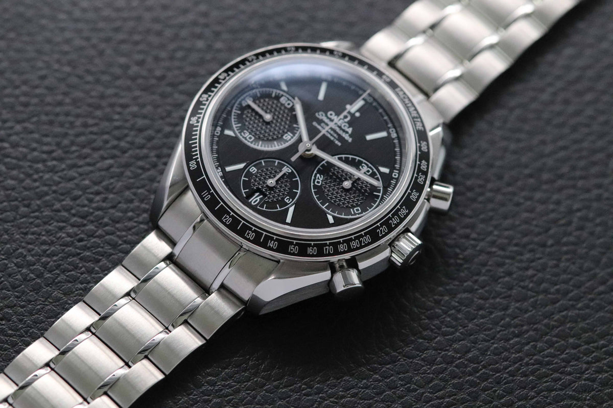 Omega Speedmaster Racing 326.30.40.50.01.001 Fullset 2021 Box+Papers