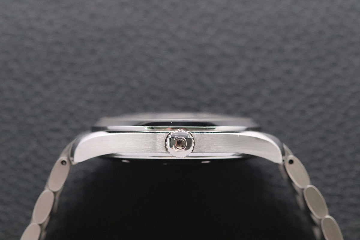 Omega Seamaster Aqua Terra 2517.80 Blue Dial 1998