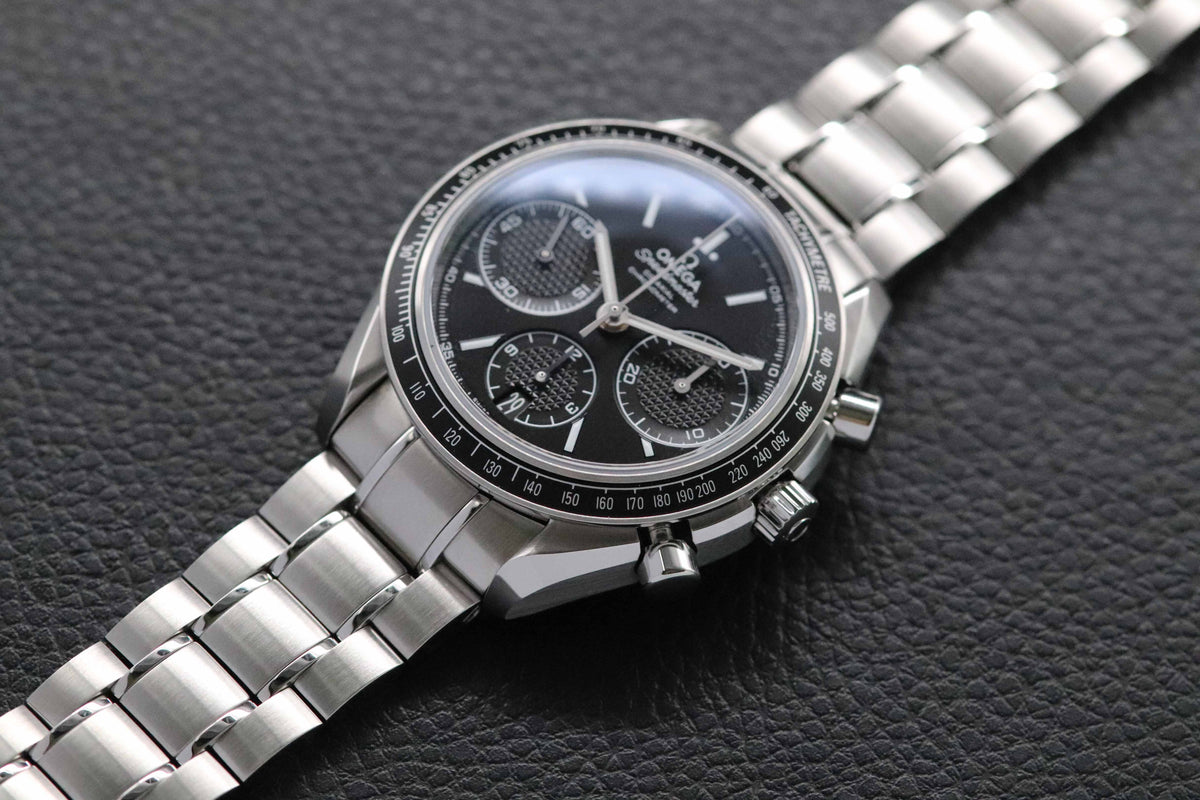 Omega Speedmaster Racing 326.30.40.50.01.001 Fullset 2026 Box+Papers