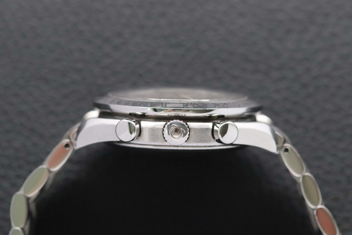 Omega Speedmaster Date 3513.54 Black Dial 1998
