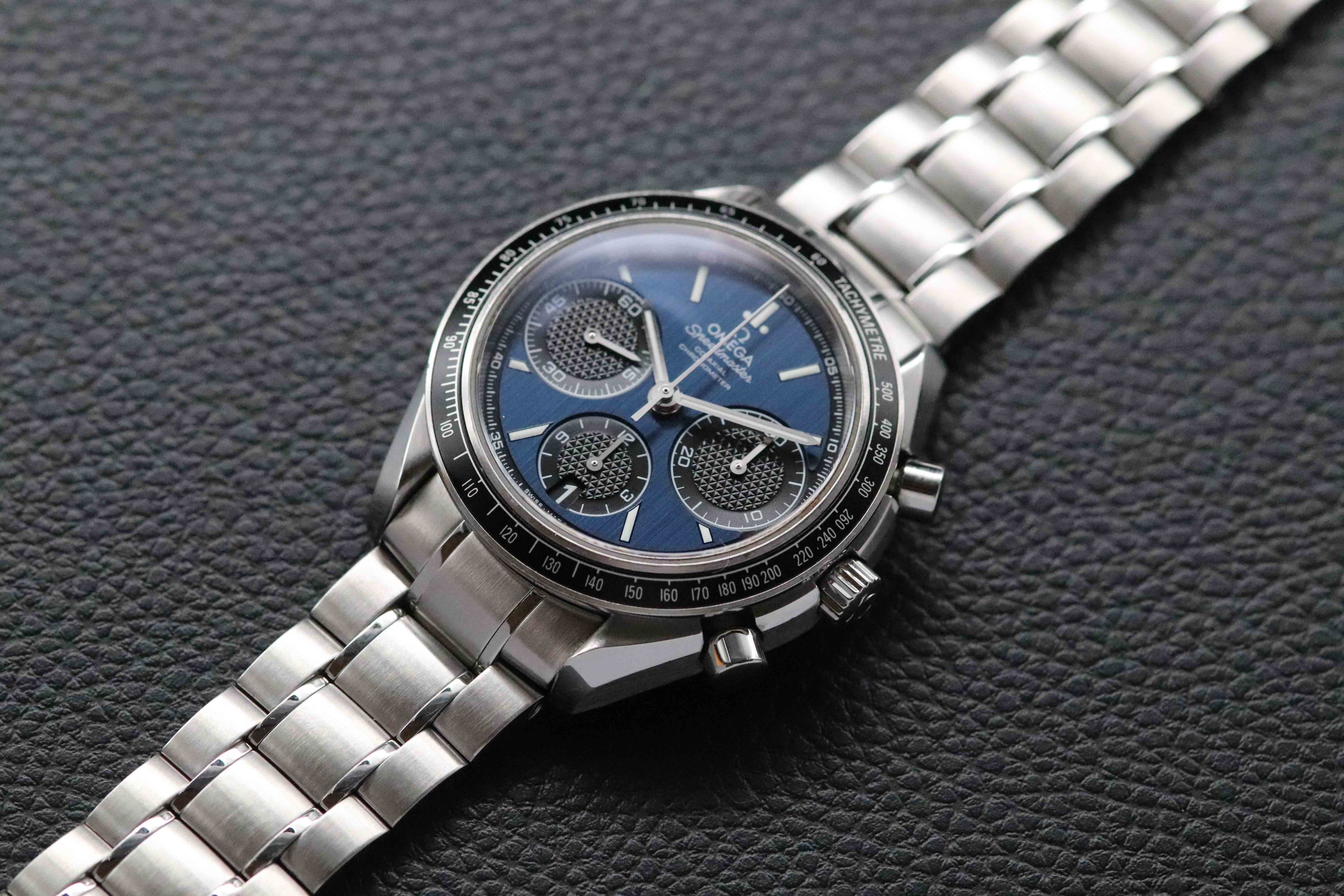 Omega Speedmaster Racing 326.30.40.50.03.001 Fullset 2019 Box+Papers