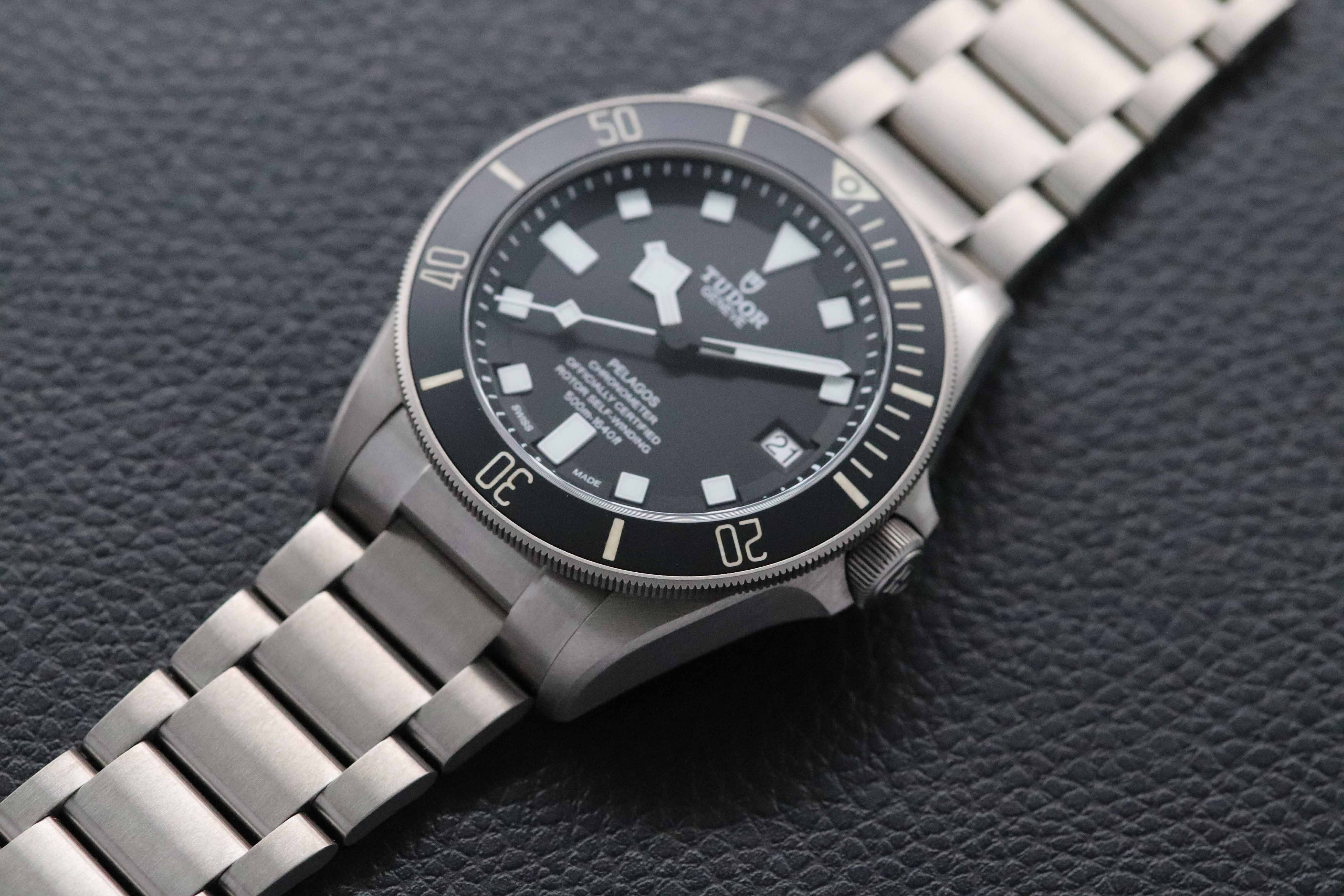 Tudor Pelagos 25600TN Complete Set 2022 Box + Papers