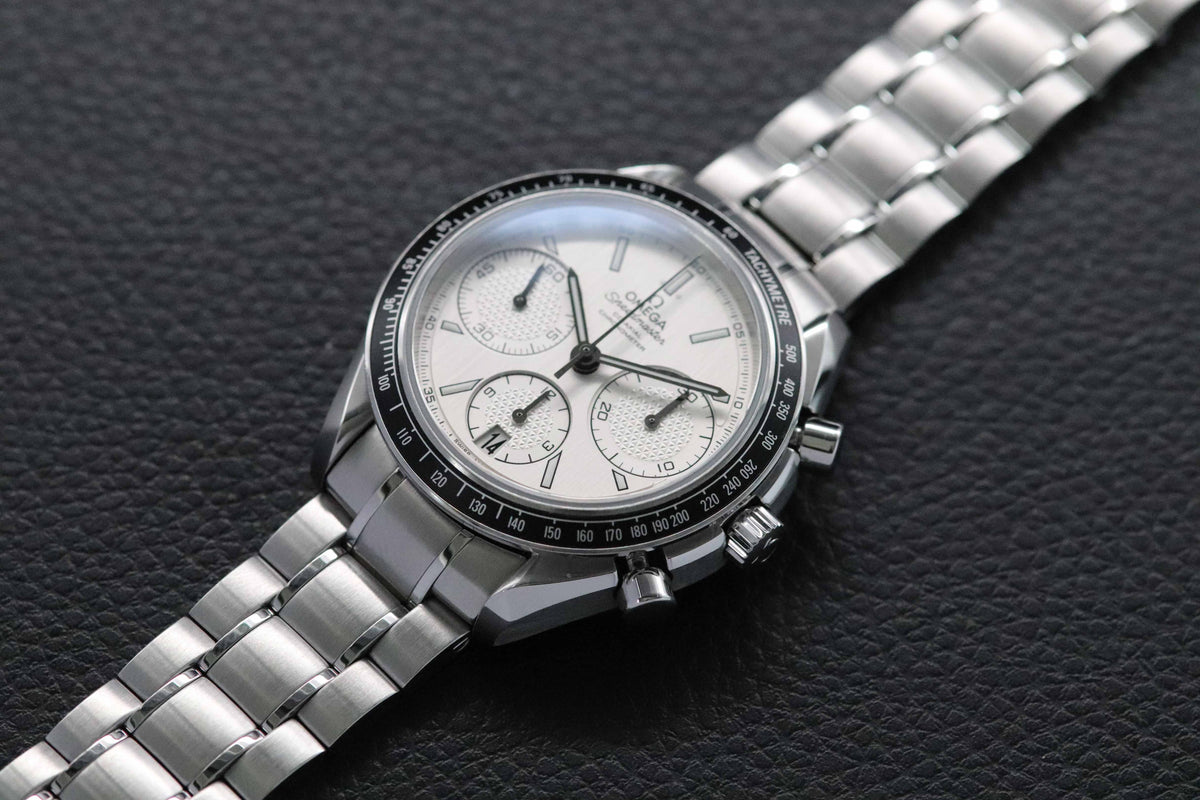 Omega Speedmaster Racing 326.30.40.50.02.001 Fullset 2024 Box+Papers