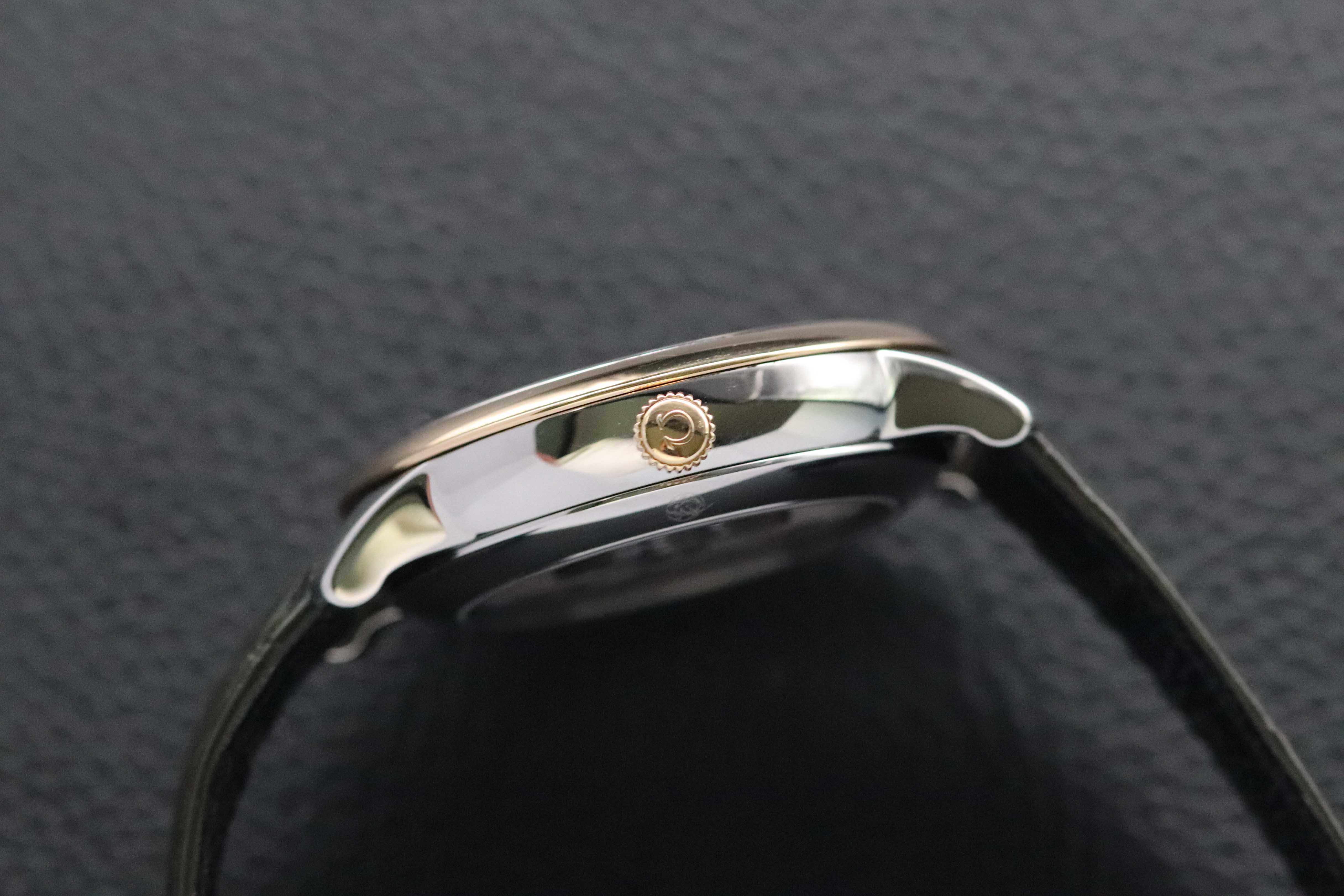 Omega De Ville Prestige 434.23.42.22.10.001 Fullset 2024 Scatola+carta