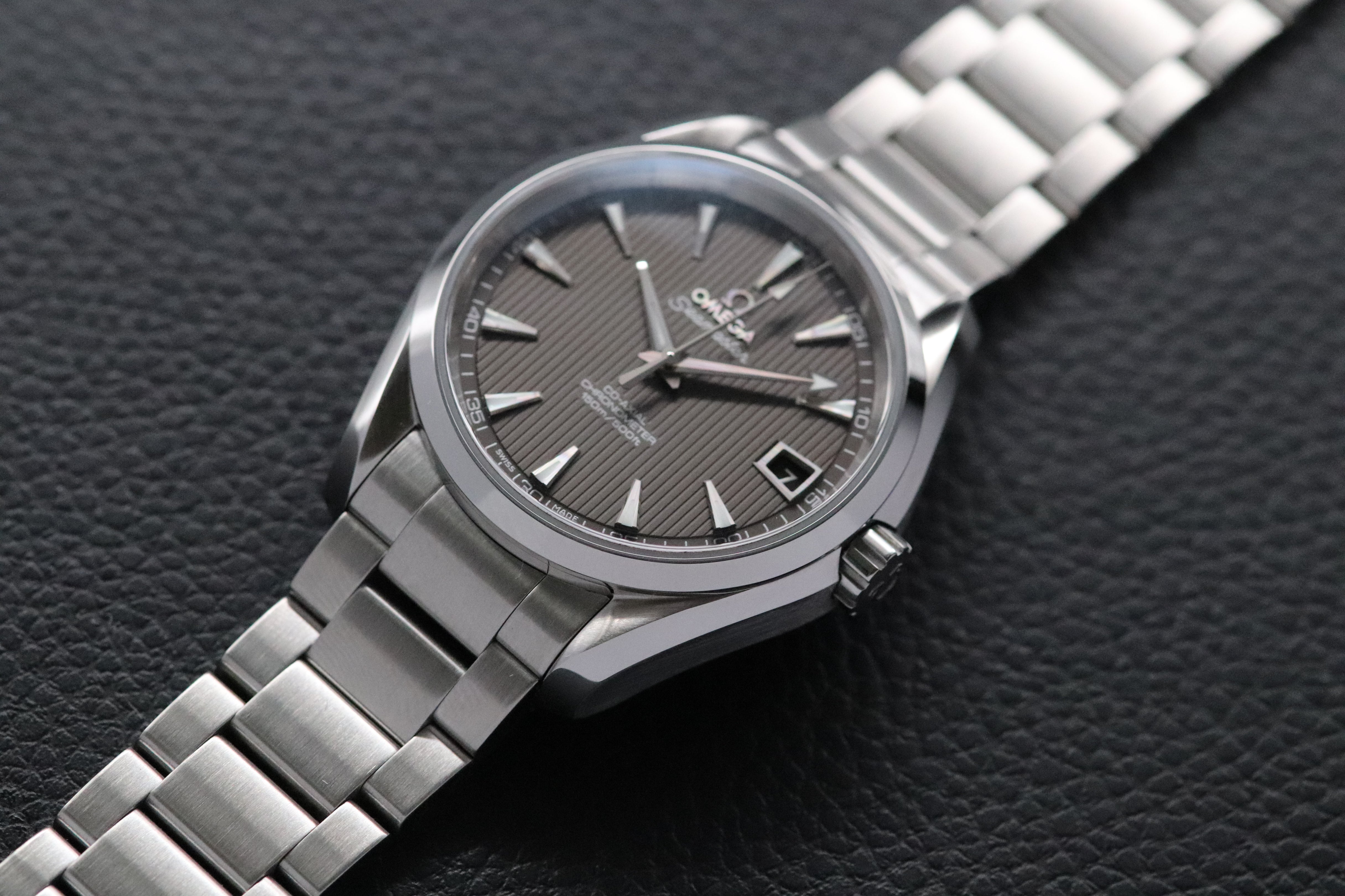 Omega Seamaster Aqua Terra 231.10.39.21.06.001 Fullset 2012 Box+Papers