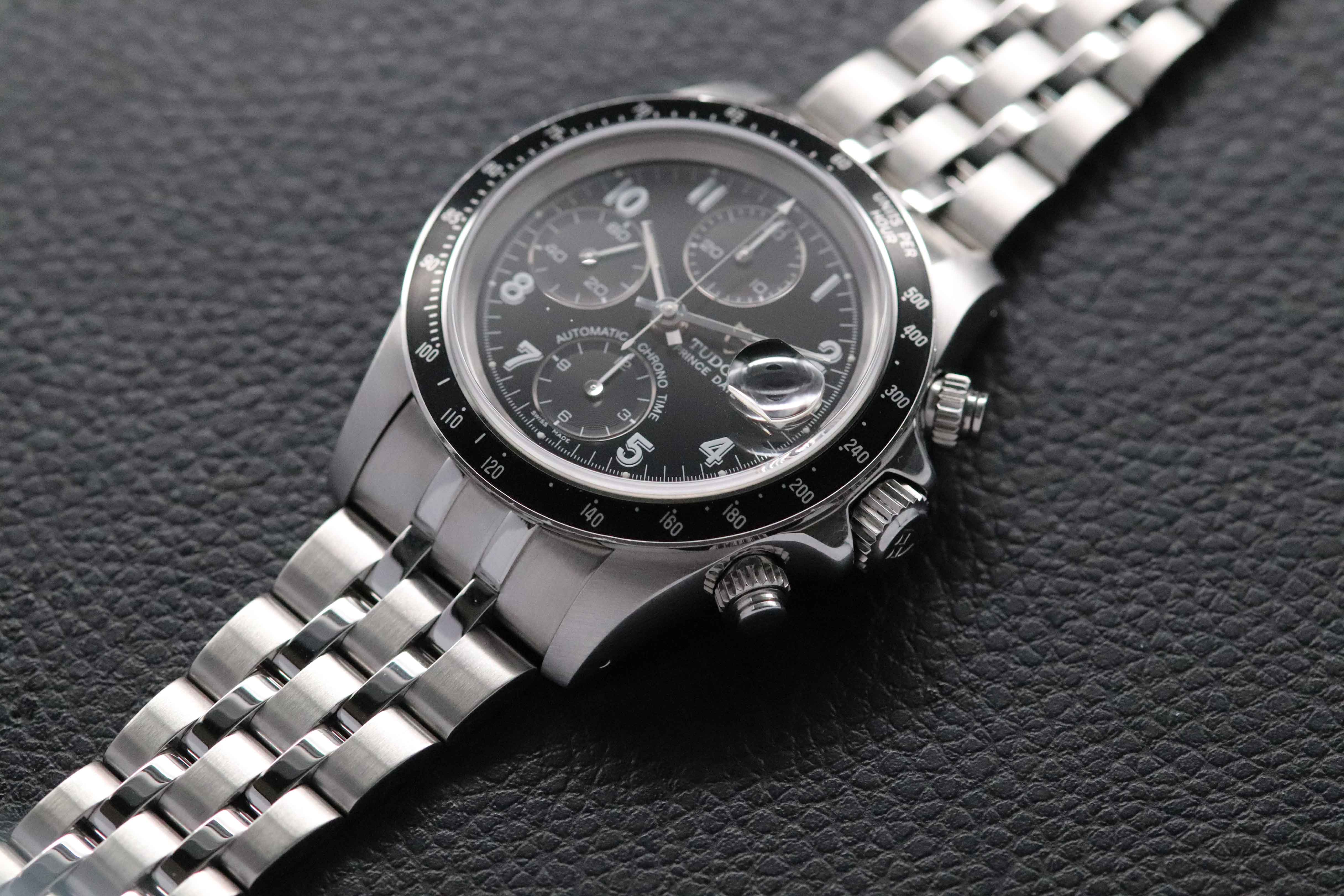 Tudor Small Block 79260 FULLSET 2000 Box + PAPERS