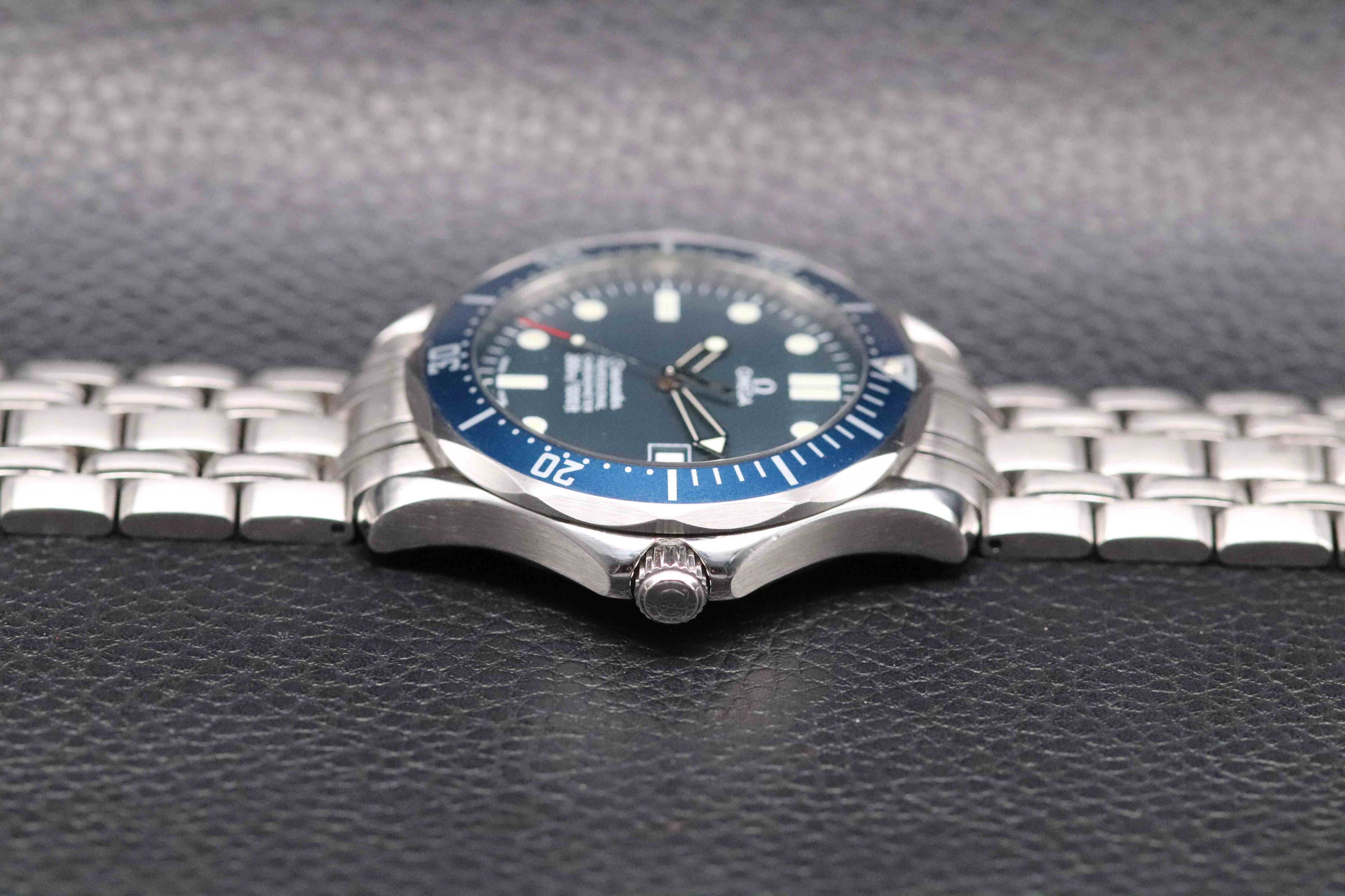 Omega Seamaster 2531.80 James Bond 2006