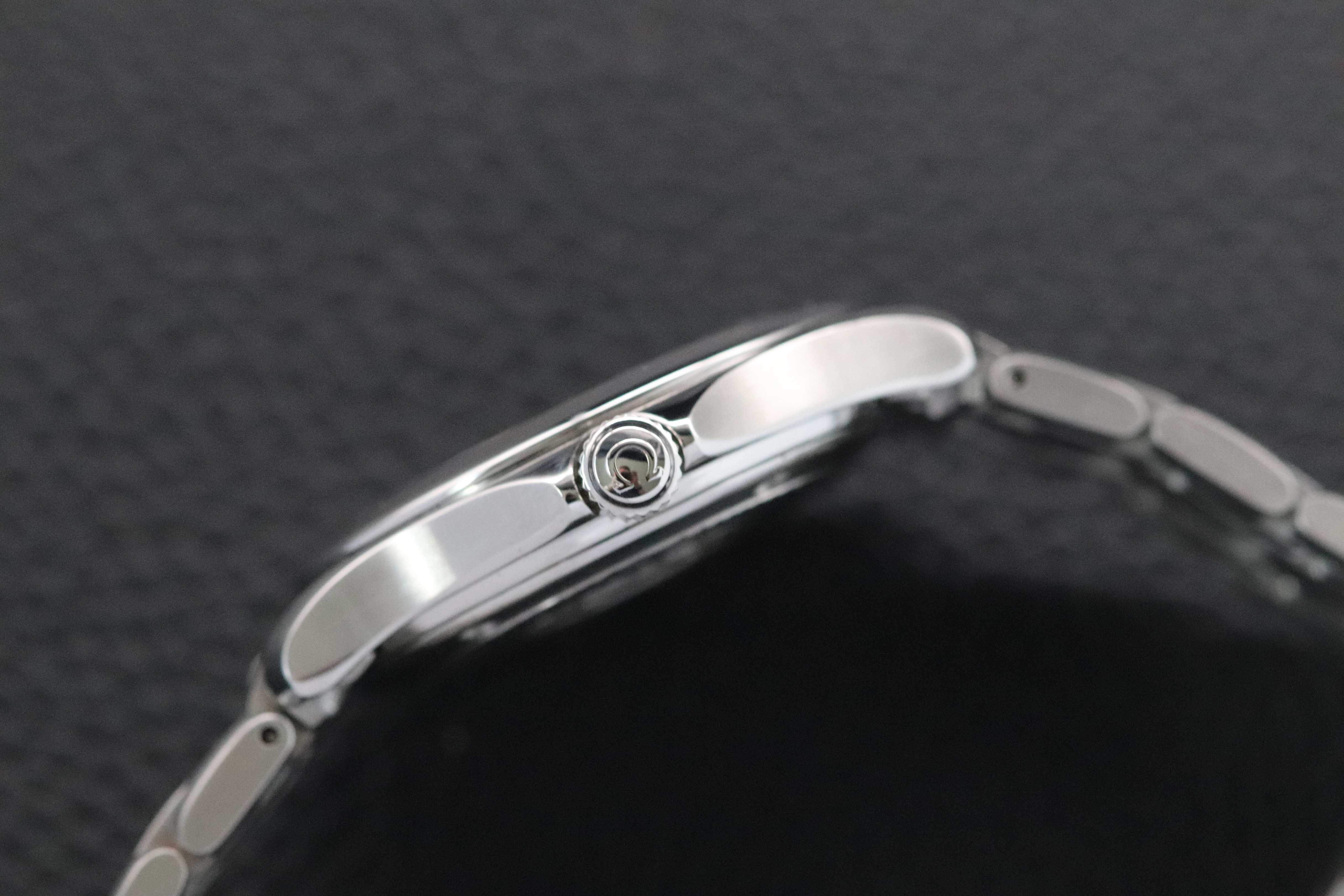 Omega Seamaster 120 2511.81 Esfera Azul 1998