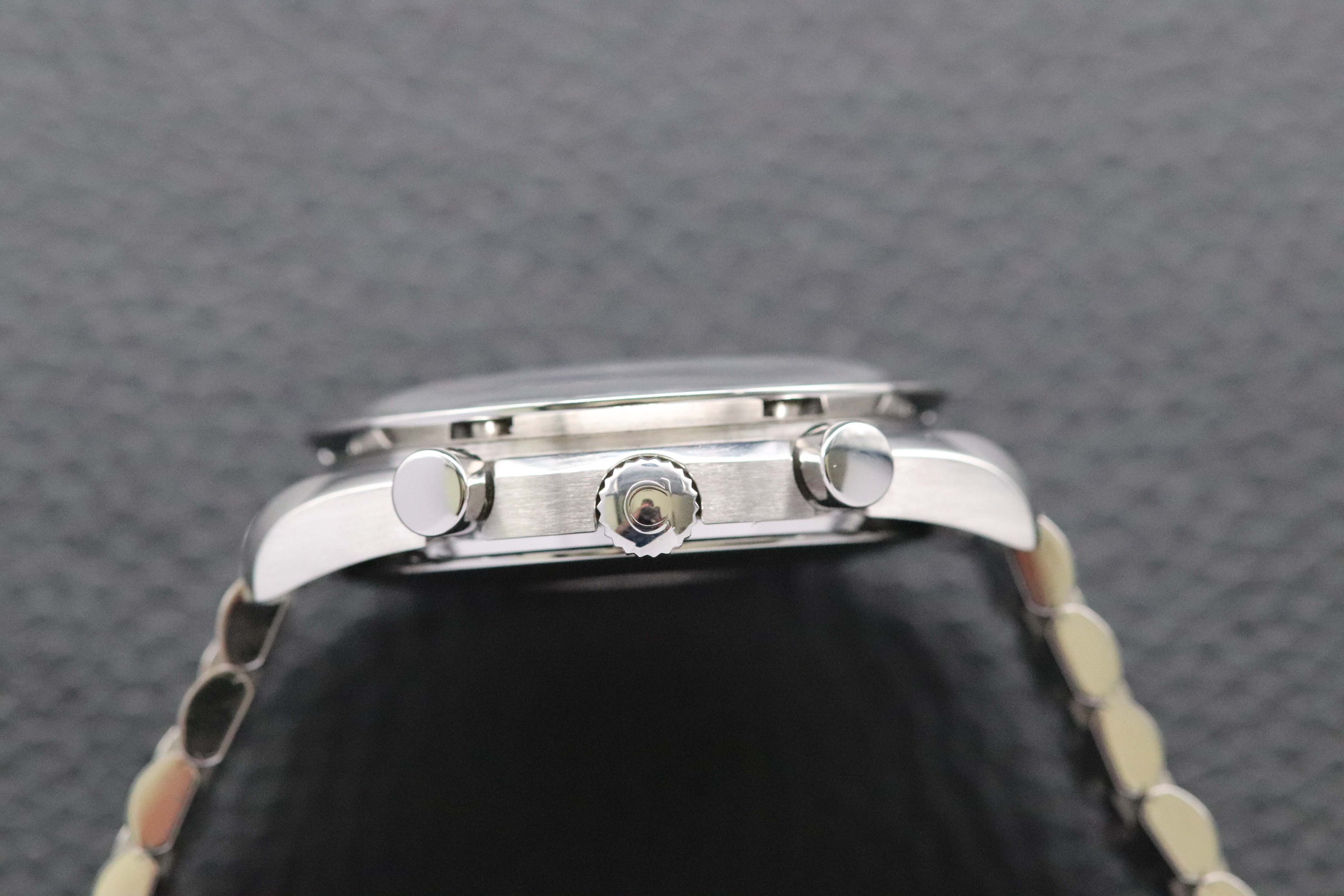Omega Speedmaster Reduced 3510.50 Black Dial 1998