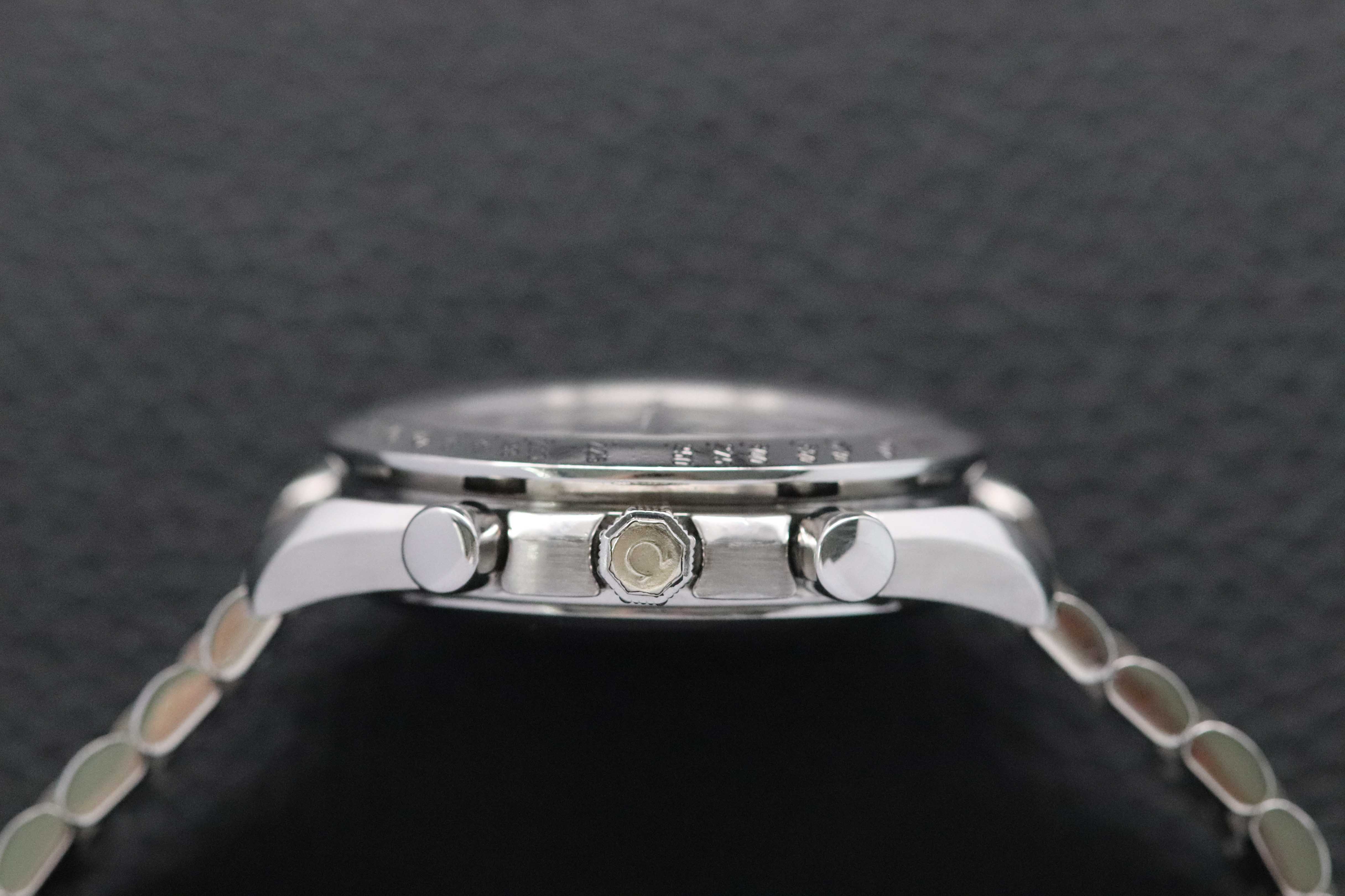 Omega Speedmaster Date 3511.80 Blue Dial 1993