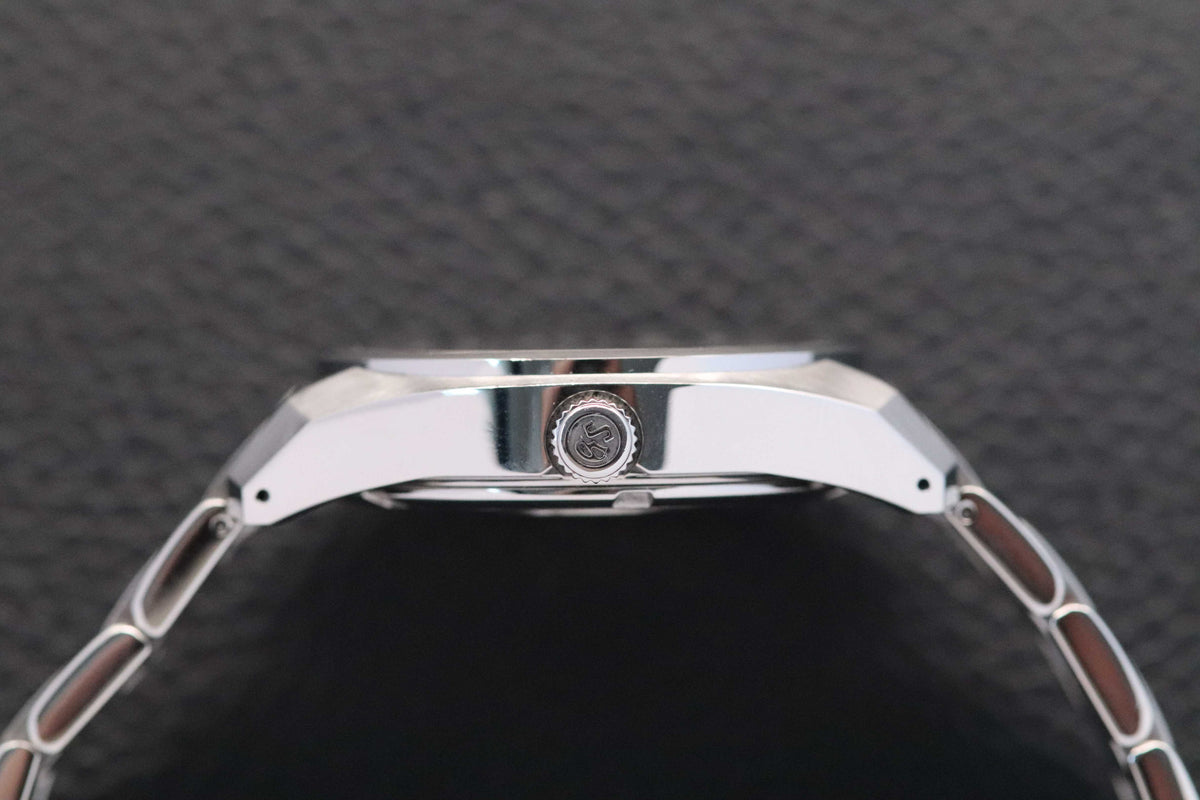 Grand Seiko Heritage Collection SBGX093 Black Dial 2015