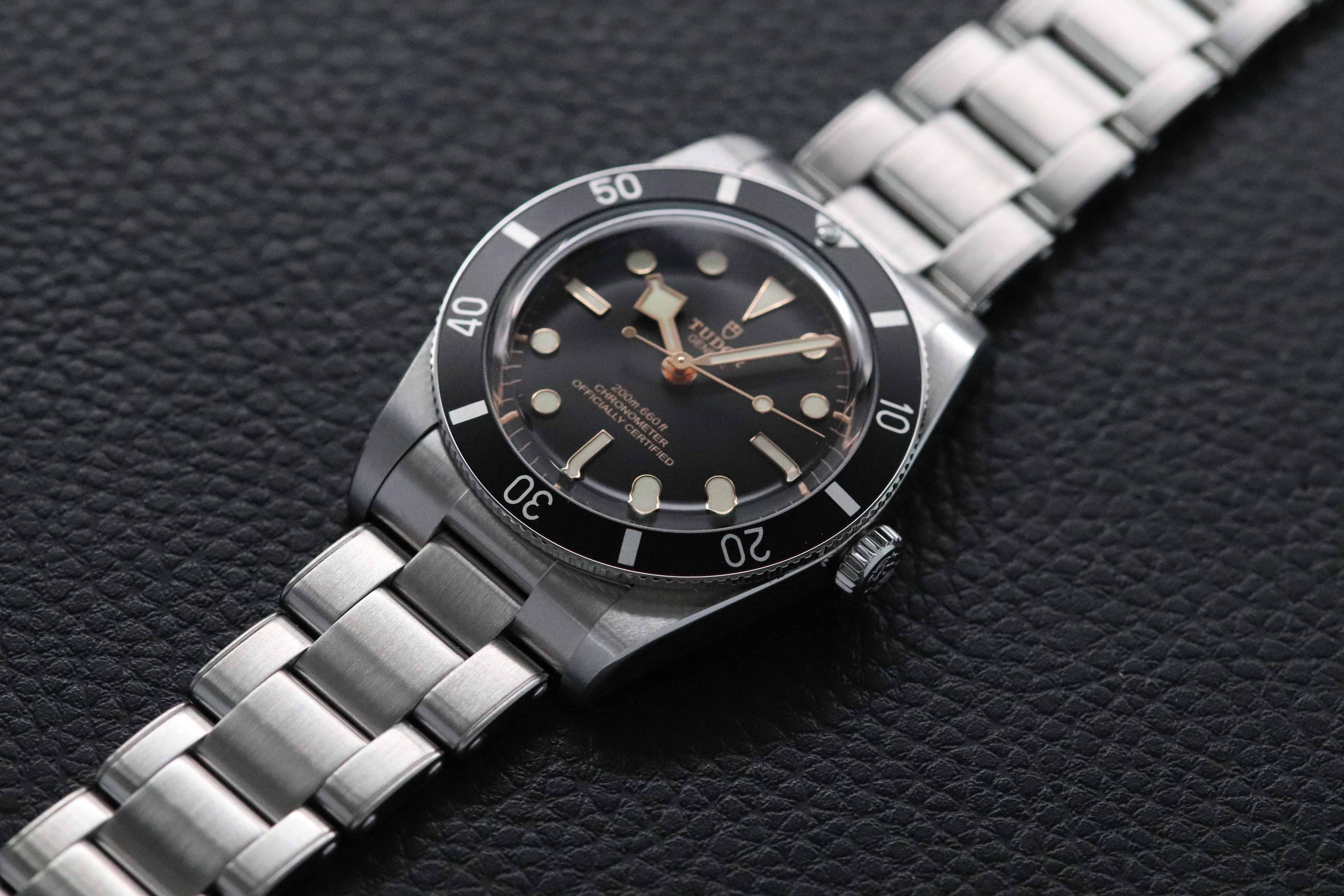 Tudor Black Bay 54 79000N Fullset 2025 Box+Papers