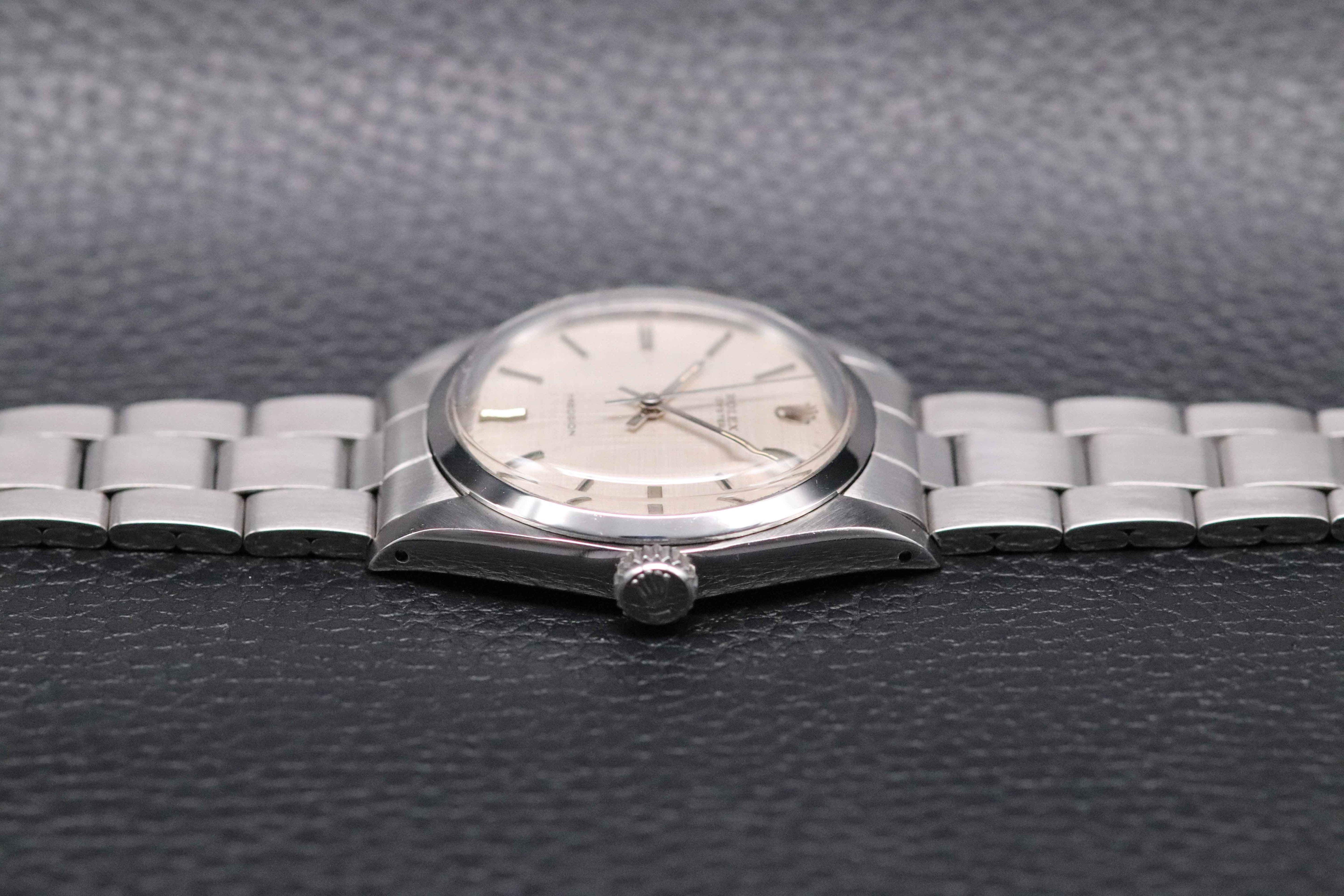 Rolex Oyster Precision 6426 Silver 1971
