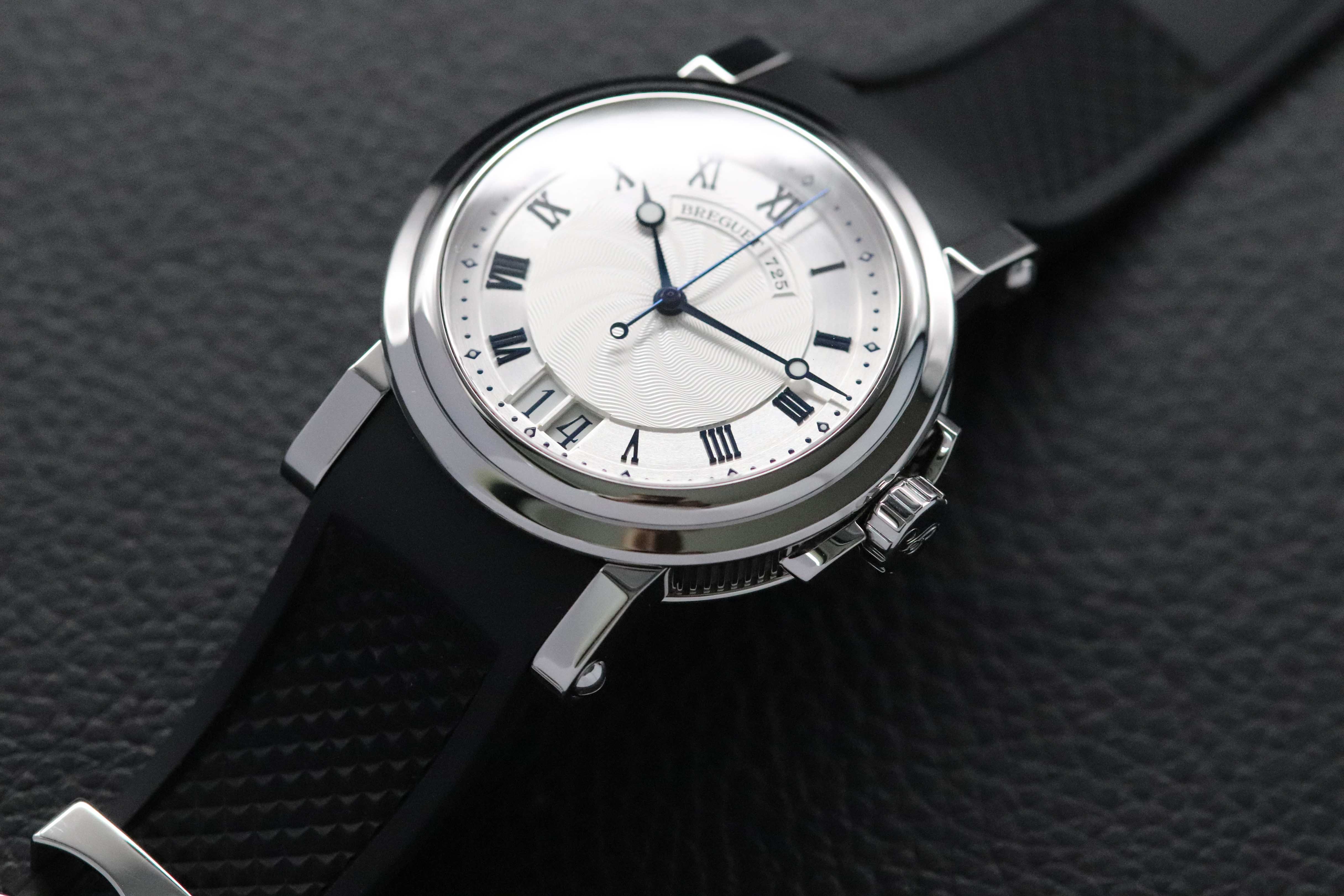 Breguet Marine 5817ST Fullset 2020 Box+Papers