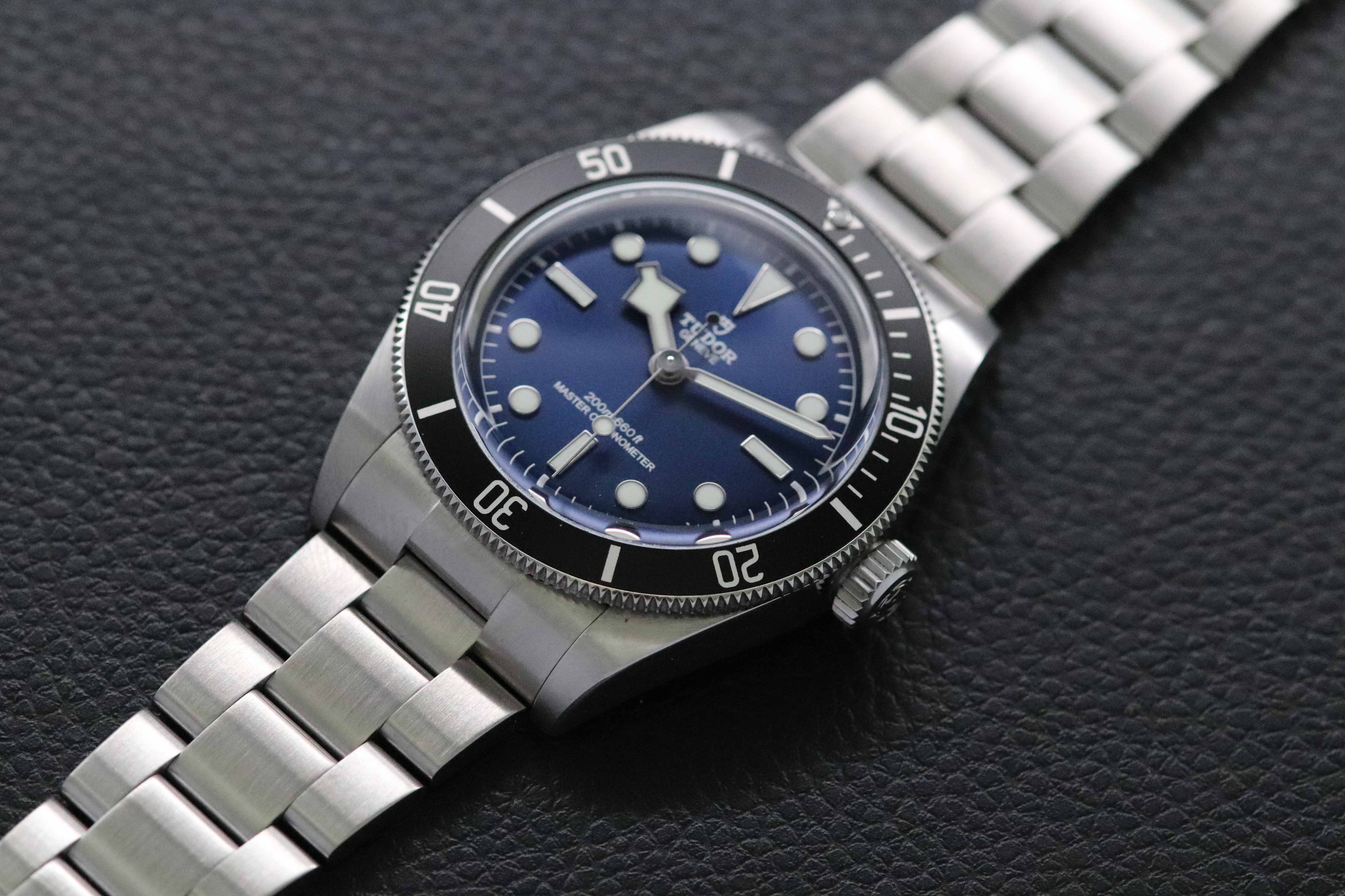 Tudor Black Bay 68 M7943A1A0NU Fullset 2025 Box+Papers