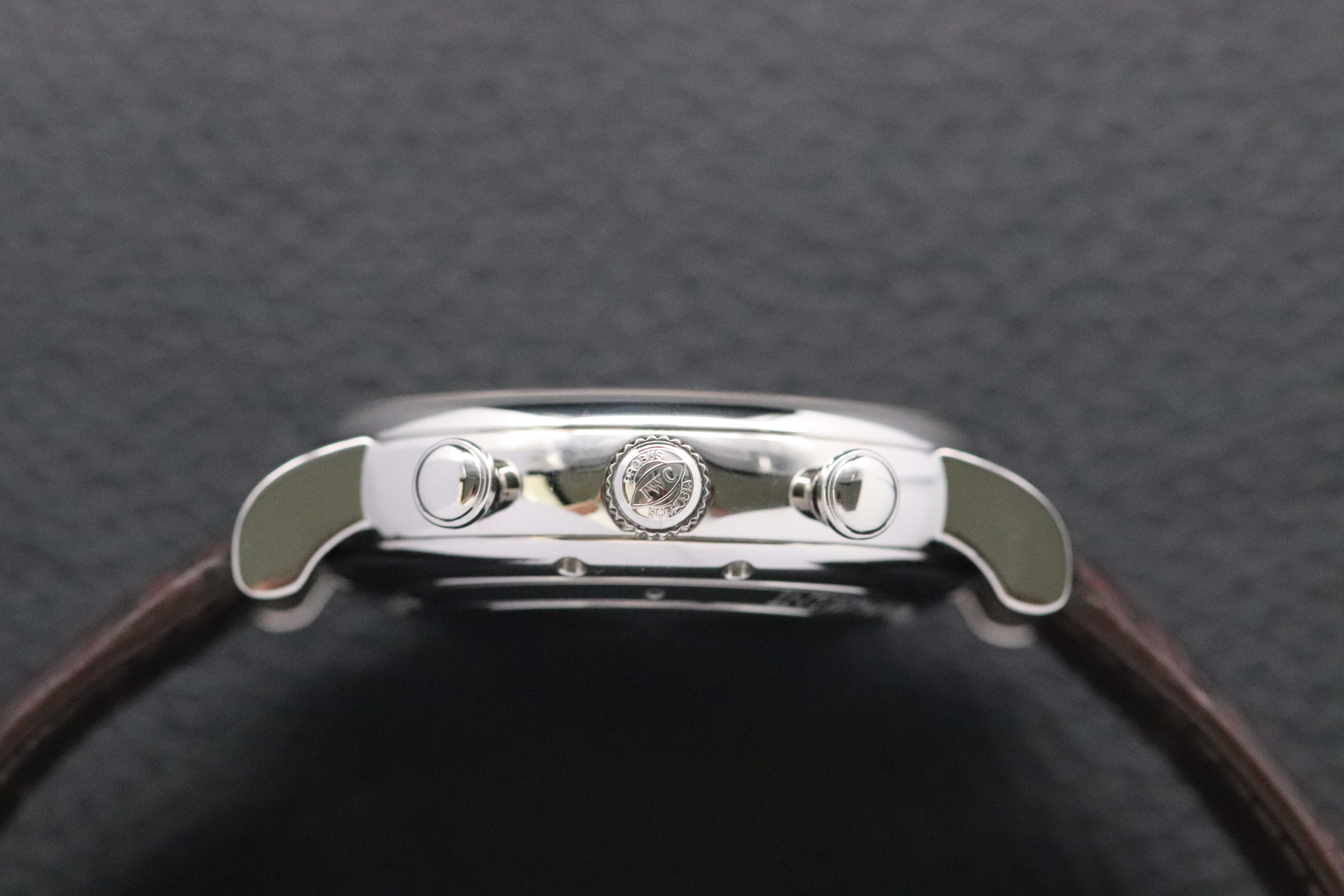 IWC Portofino Chronograph IW391007 Fullset 2015 Box+Papers