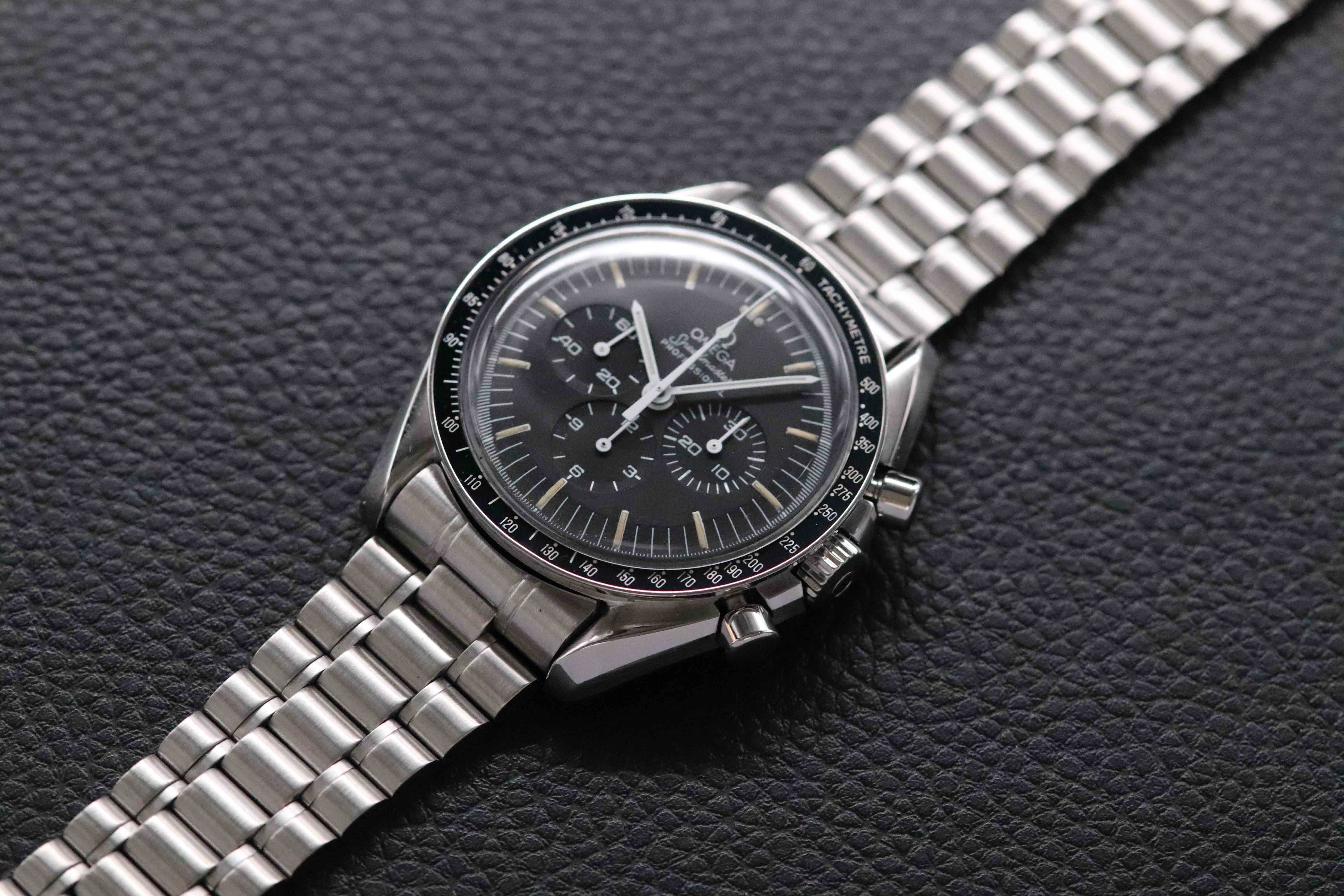 Omega Speedmaster Professional 145.022 Fullset 1993 Box+Papers