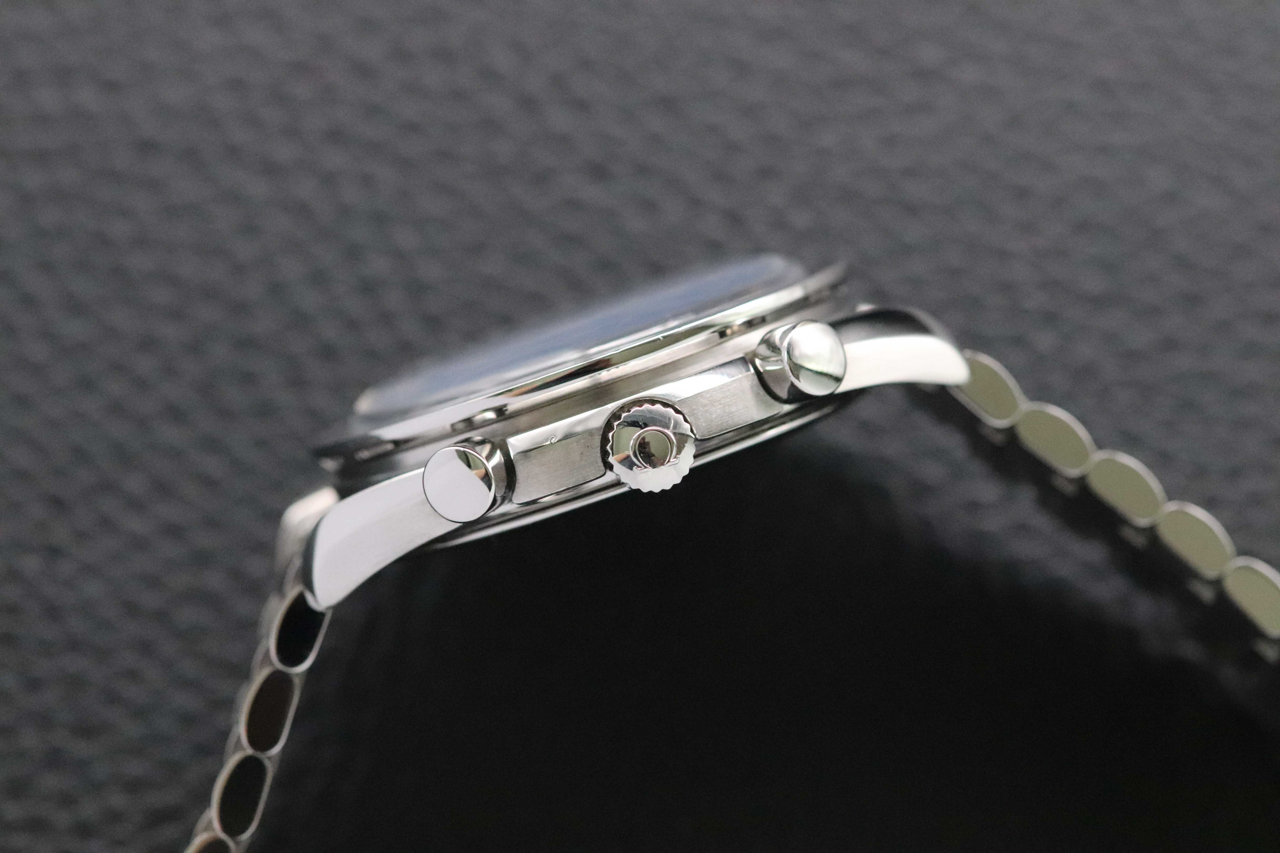 Omega Speedmaster Ridotto 3510.50 Quadrante Nero 1989