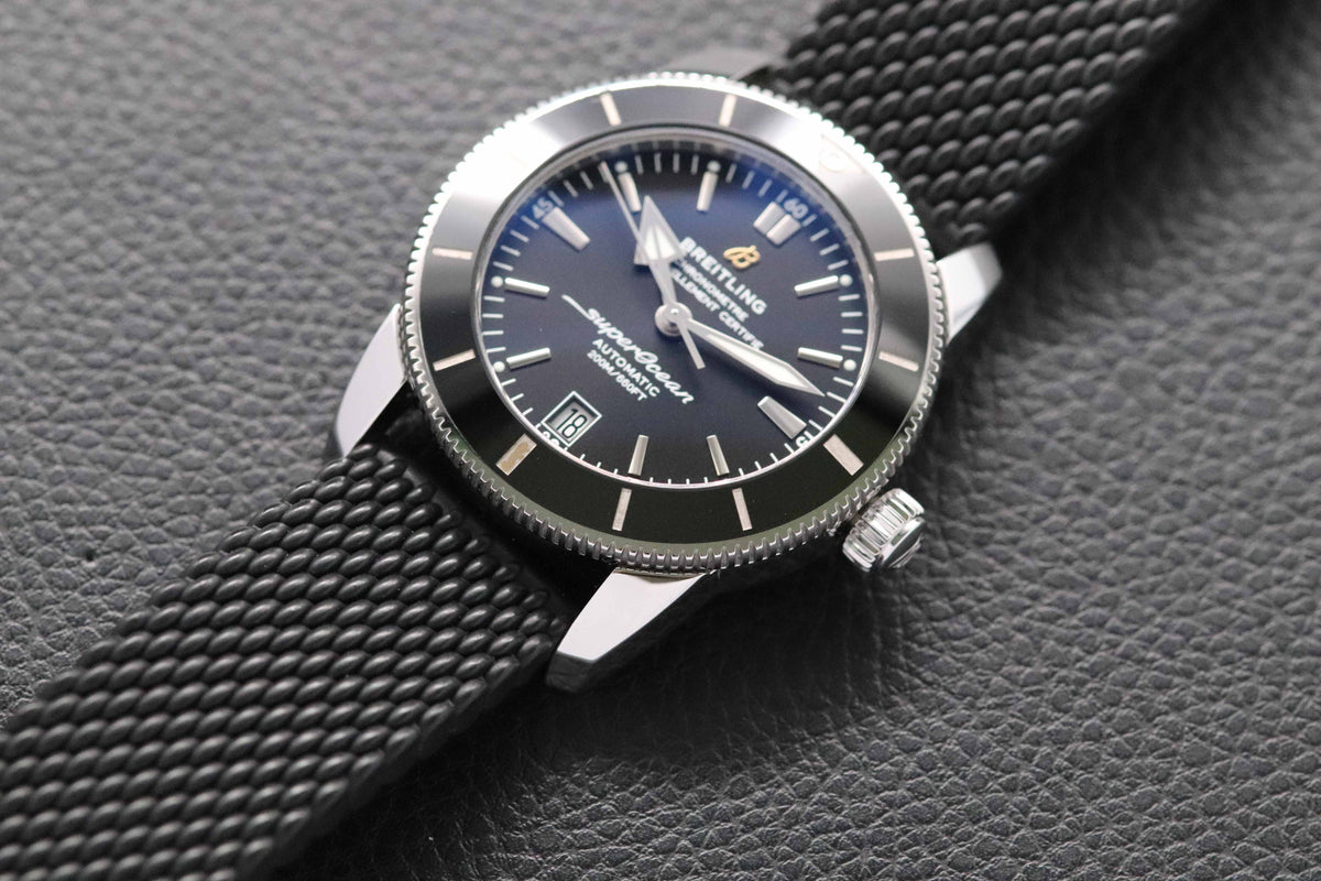 Breitling Superocean Heritage II AB2010 Fullset 2023 Box+Papers