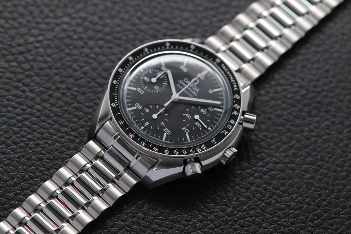 Omega Speedmaster Reduced 3510.50 Fullset 2006 Box+Papers