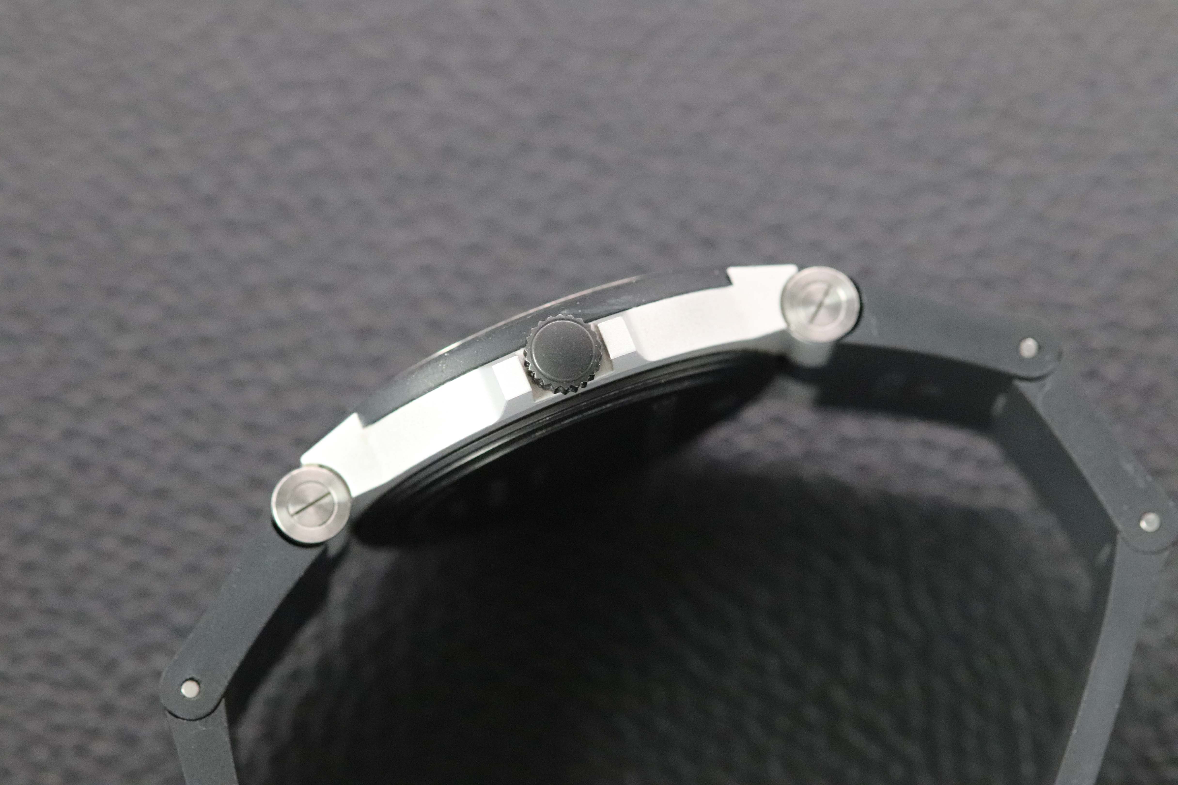 Bulgari Diagono 103445 Cadran noir 2022 Papiers