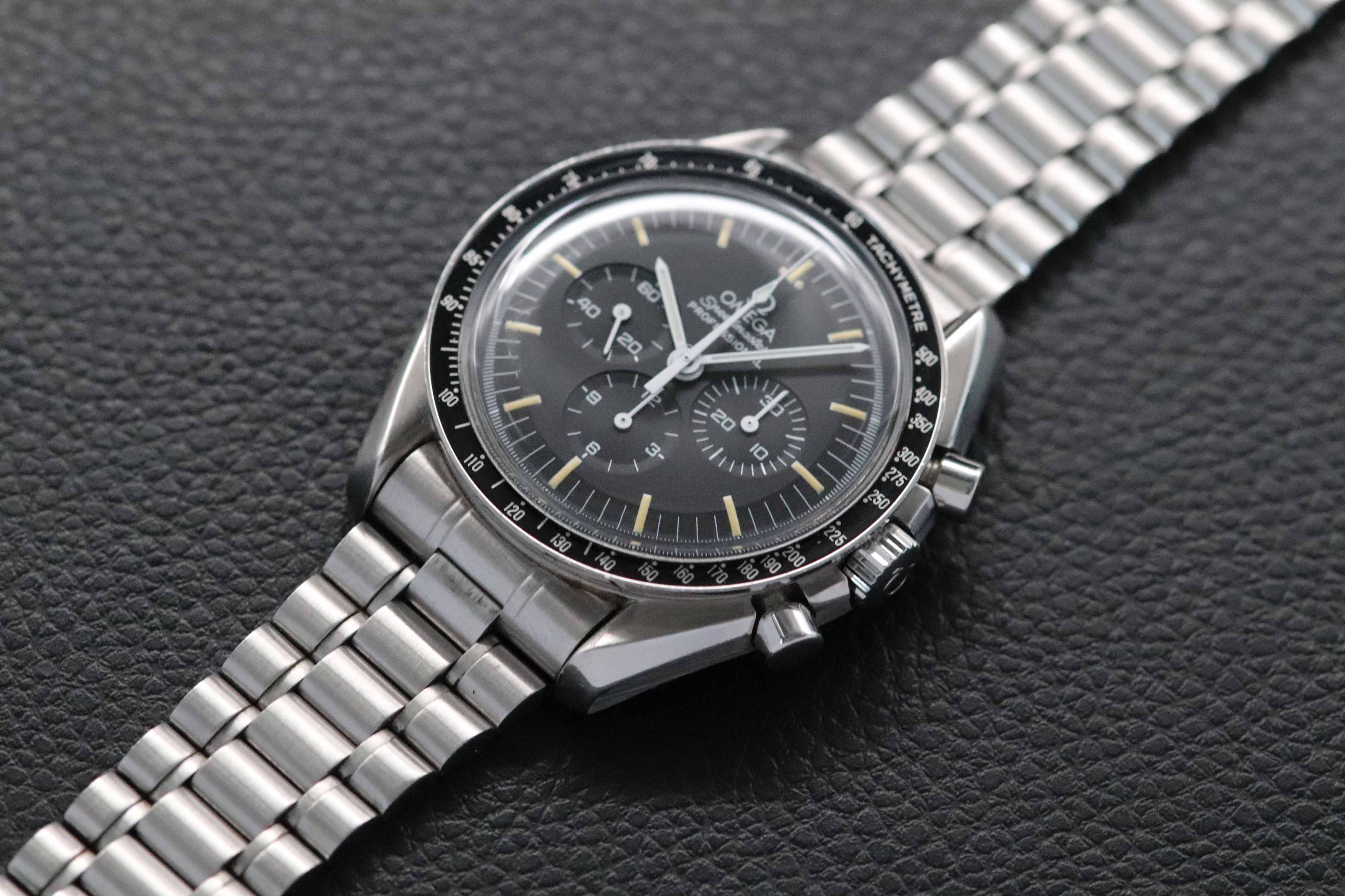 Omega Speedmaster Professional 3590.50 Fullset 1995 Box+Papers
