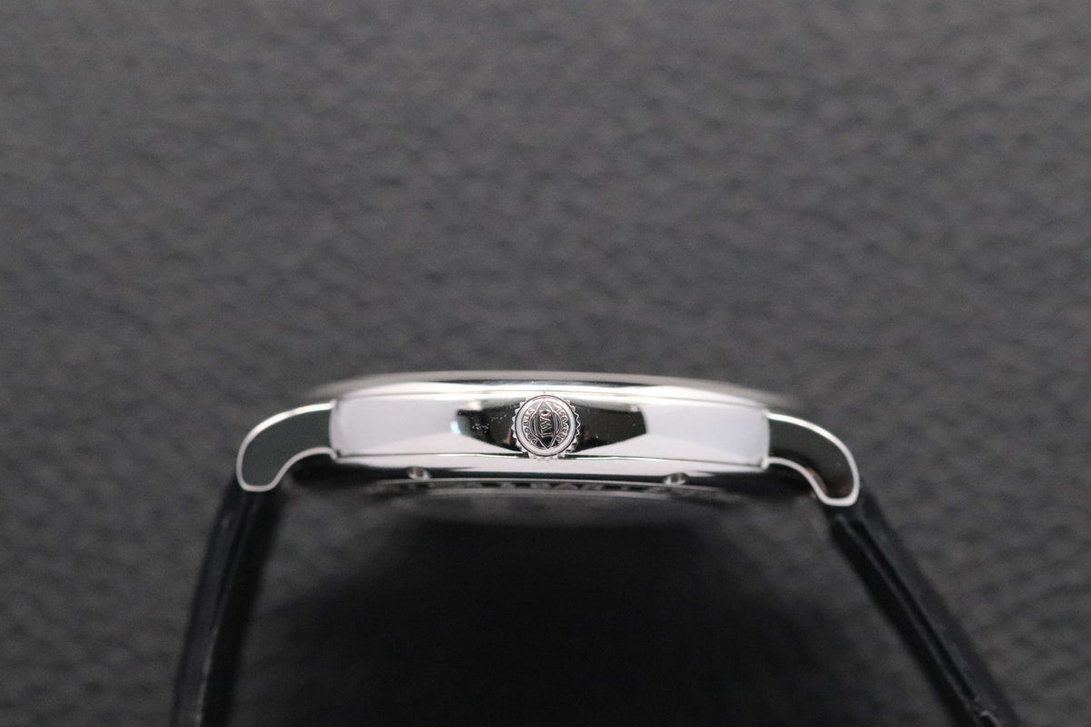 IWC Portofino Automatic IW356518 Fullset 2019 Box+Papers