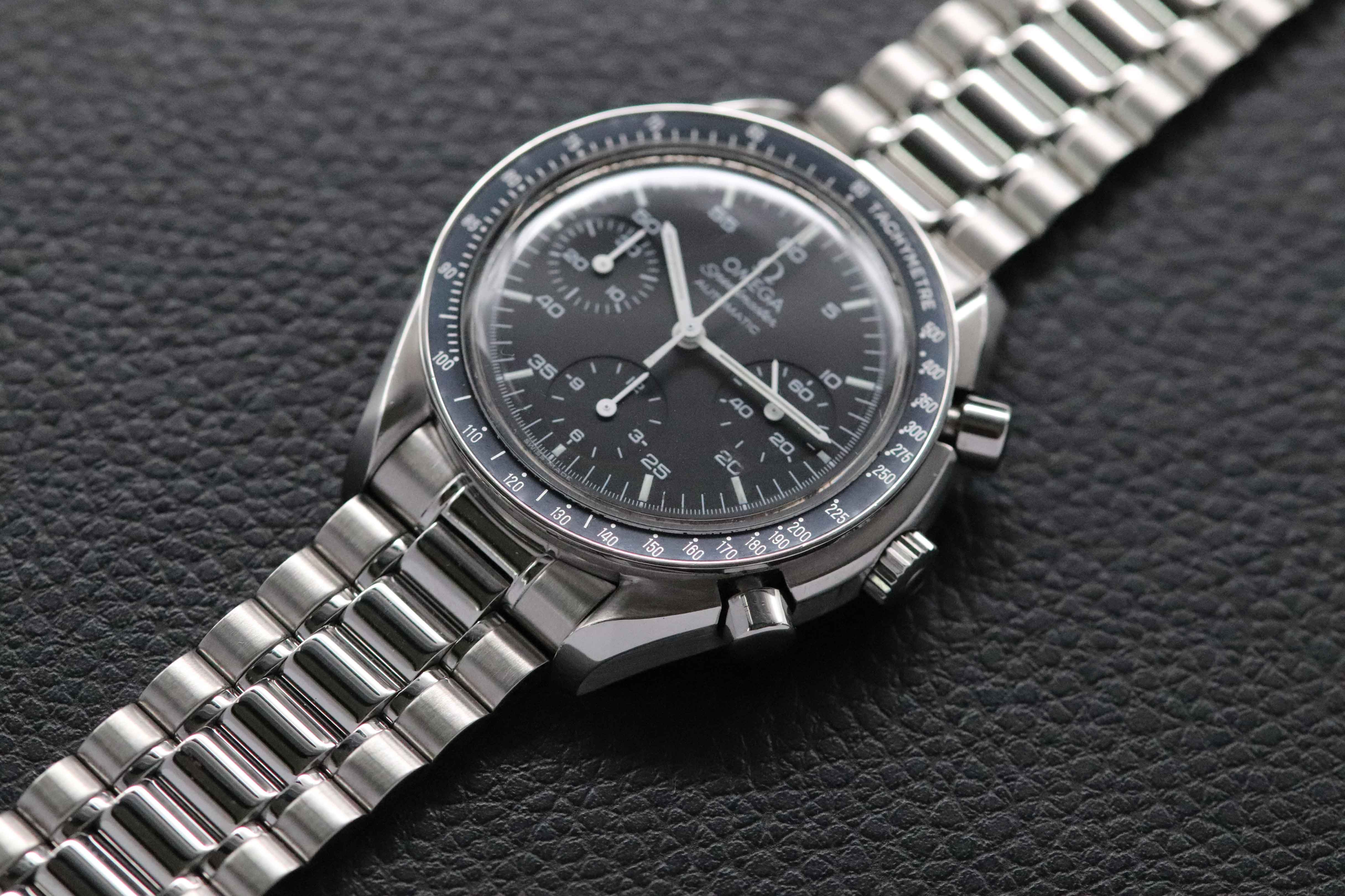 Omega Speedmaster Reduced 3510.50, FULLSET 2000, coffret + PAPERS
