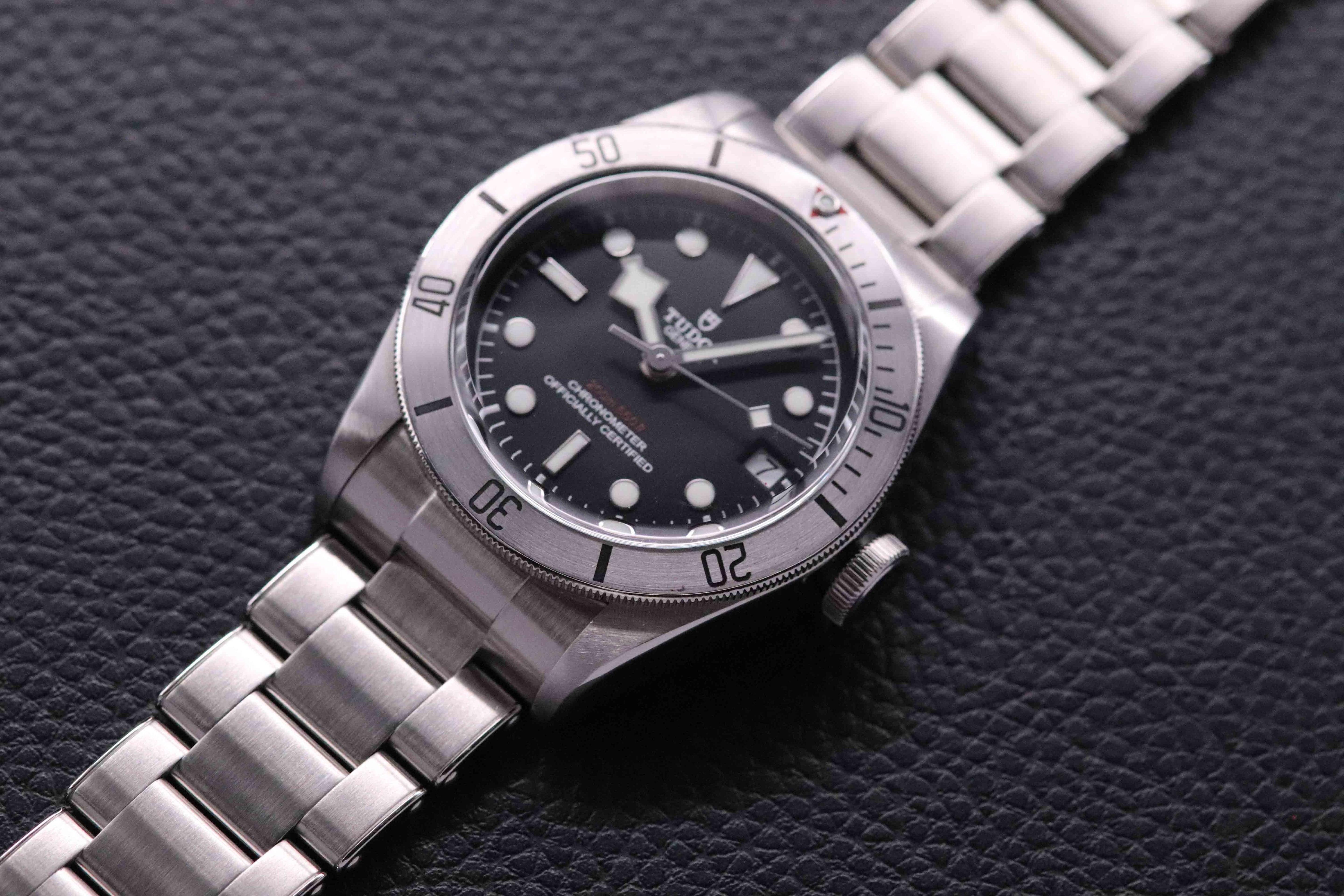 Tudor Black Bay 79730 Papers 2018