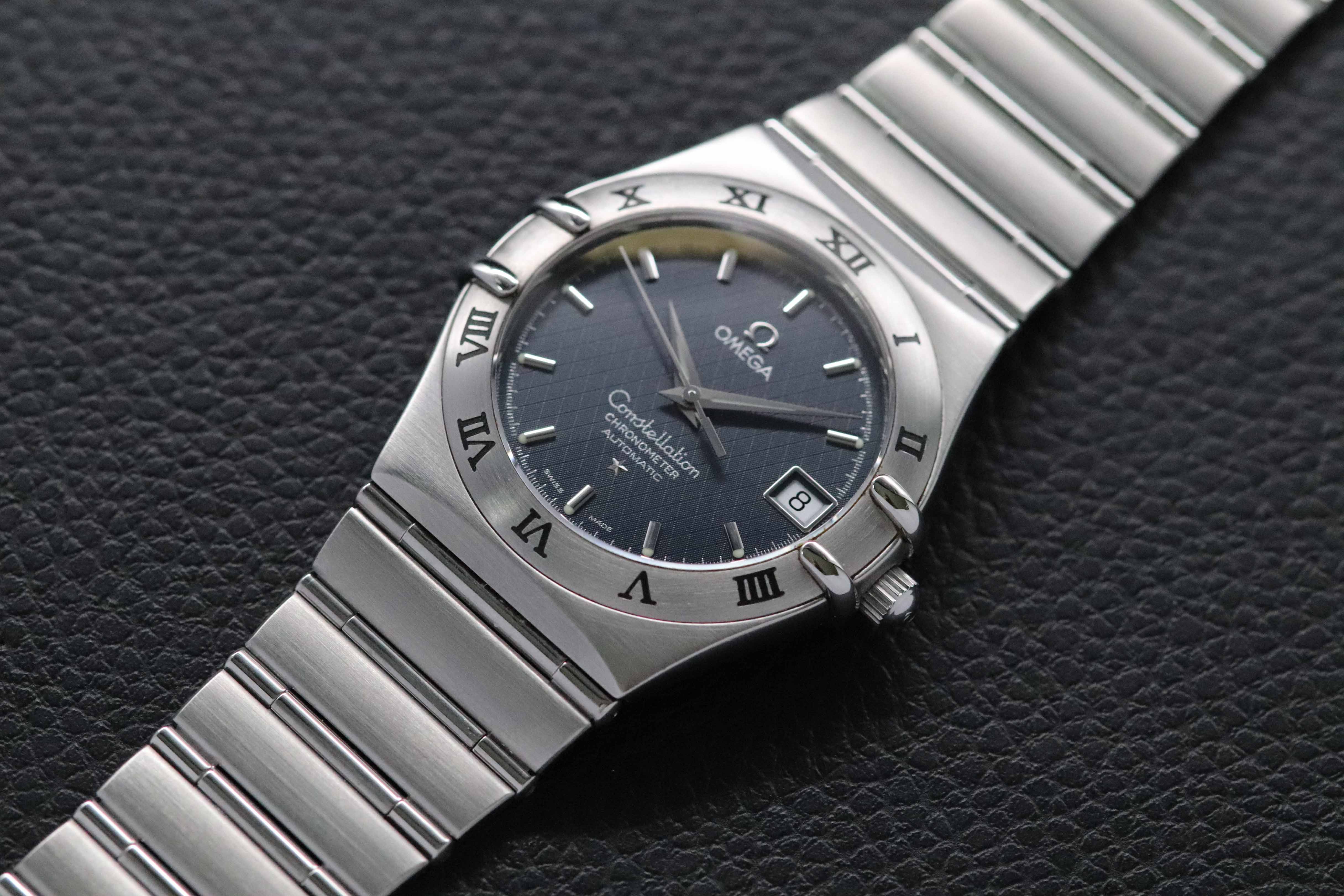 Omega De Ville 1502.40 Complete Set 2005 Box + Papers