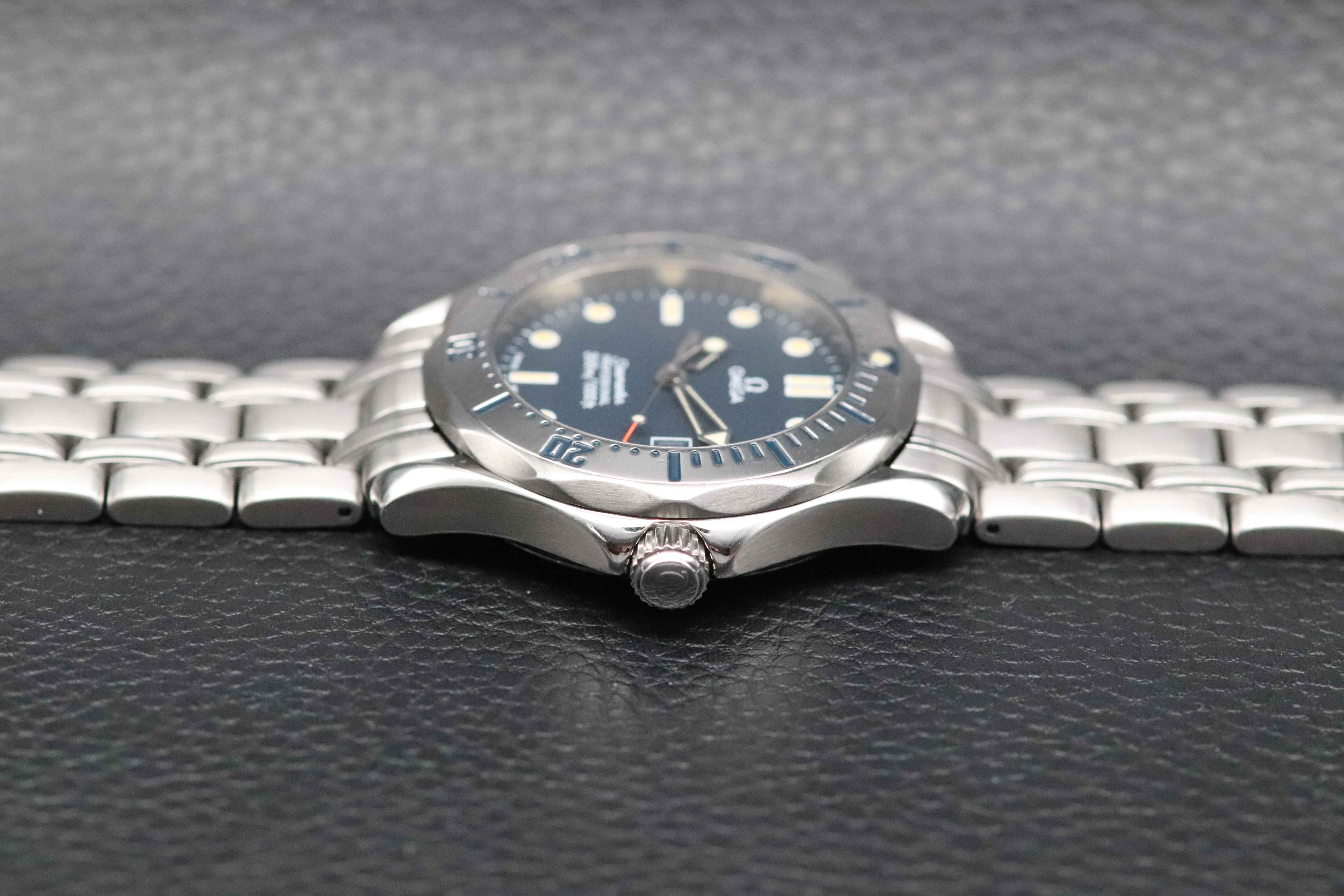 Omega Seamaster 300M 2562.80 Fullset 1994 Box+Papers