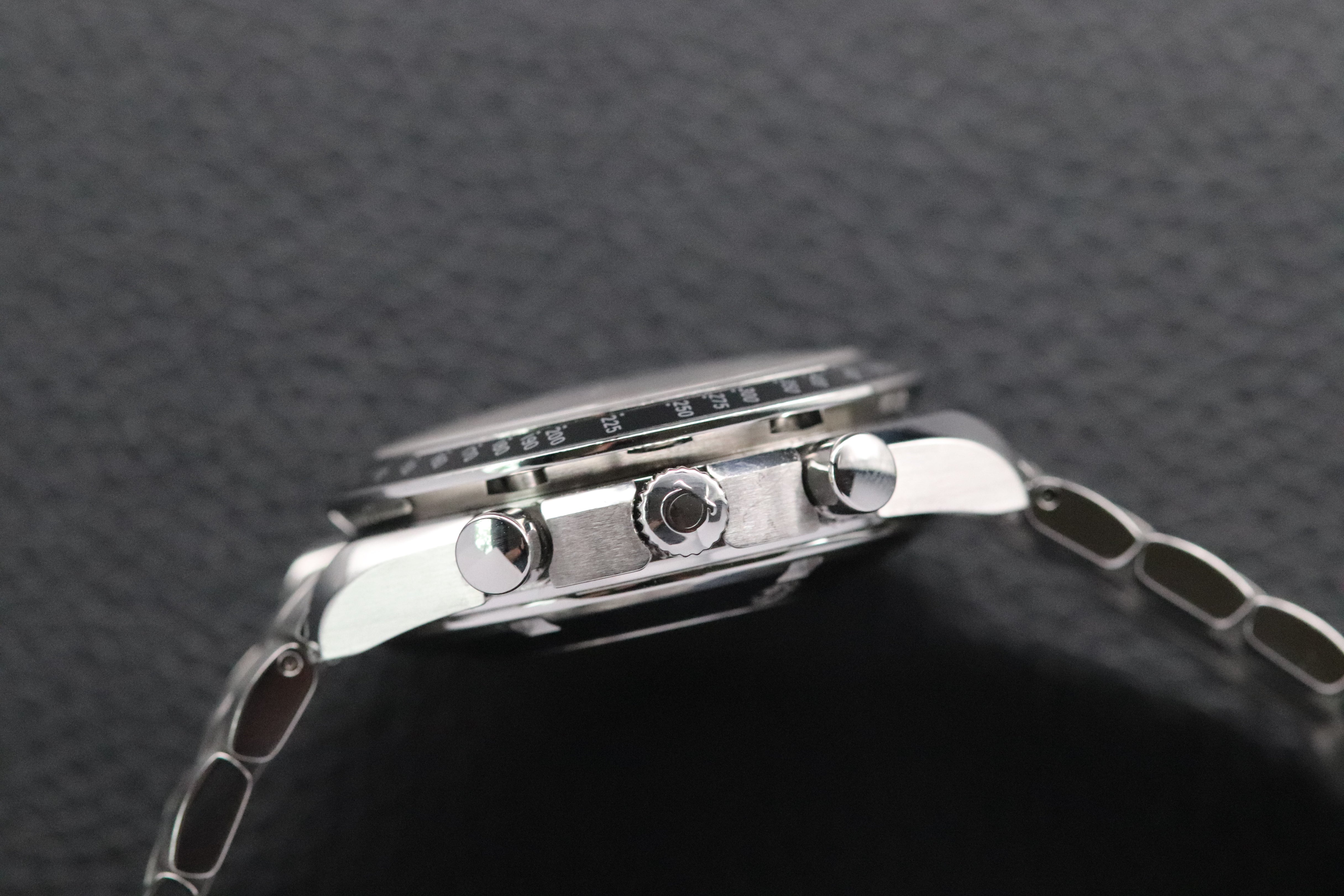 Omega Speedmaster Day Date 3220.50 Fullset 2012 Scatola+carteggiatura