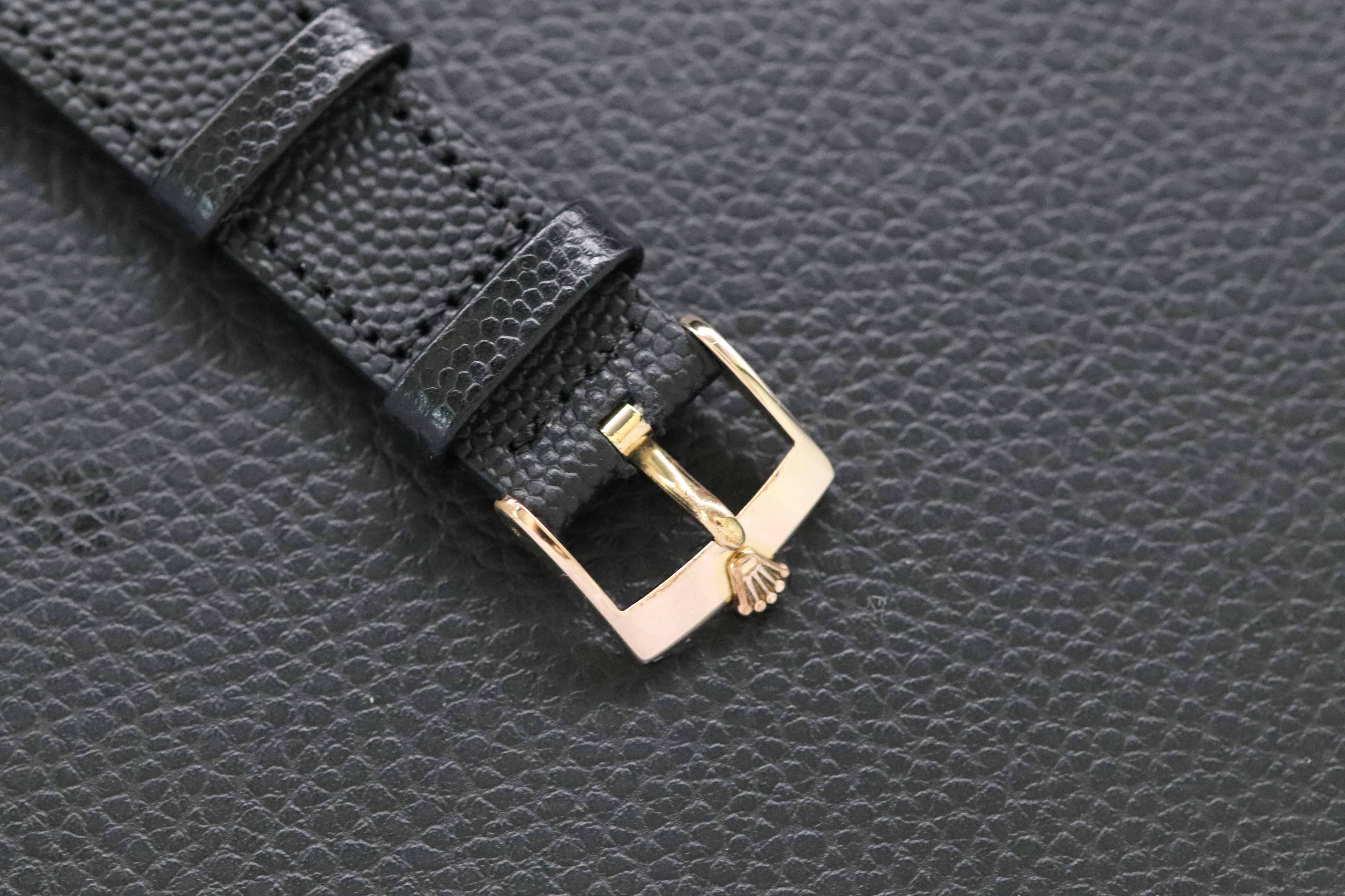 Rolex Datejust 1601 Gold Dial 1977