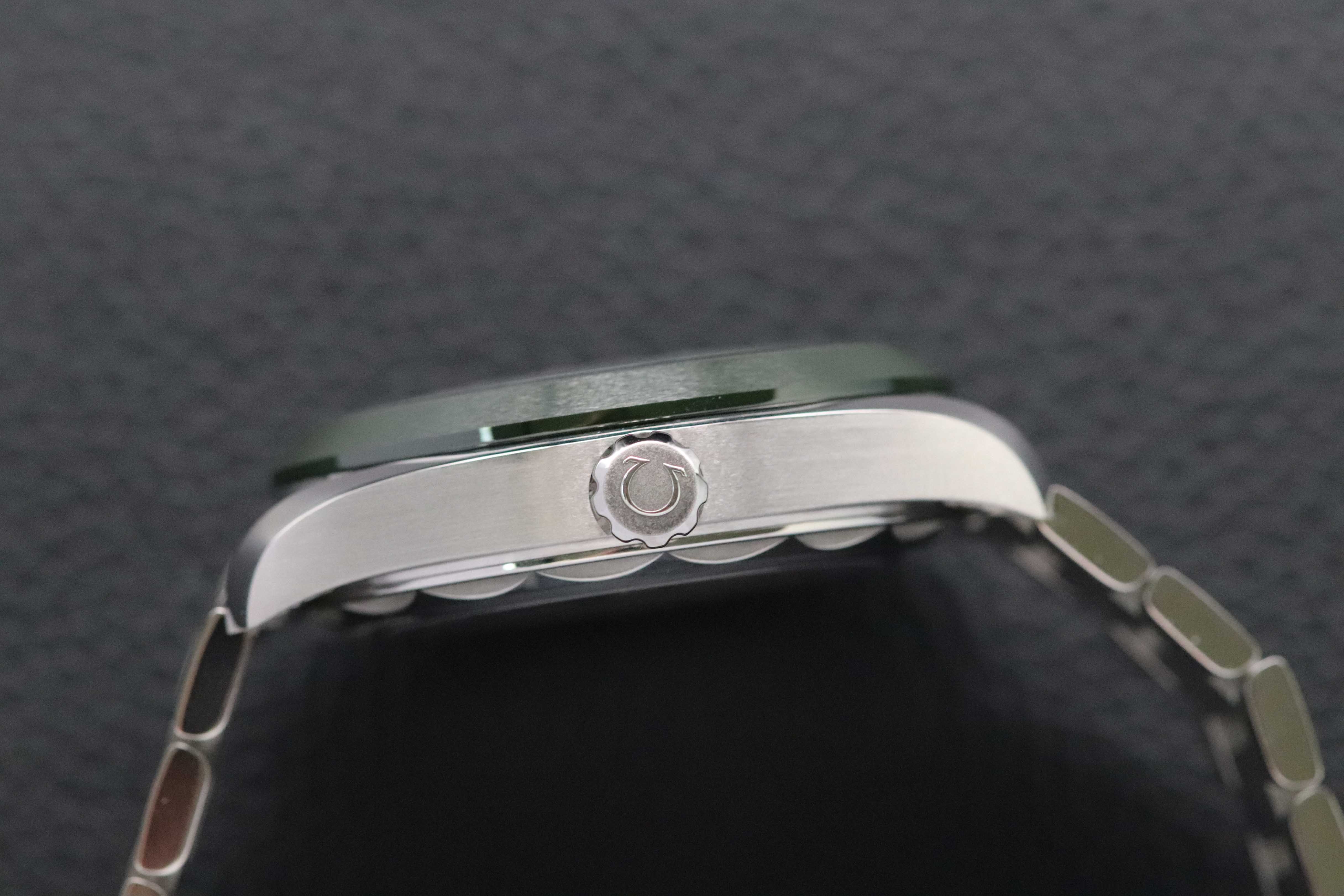 Omega Seamaster Aqua Terra Worldtimer 220.30.43.22.10.001 Fullset 2023 Box+Papers