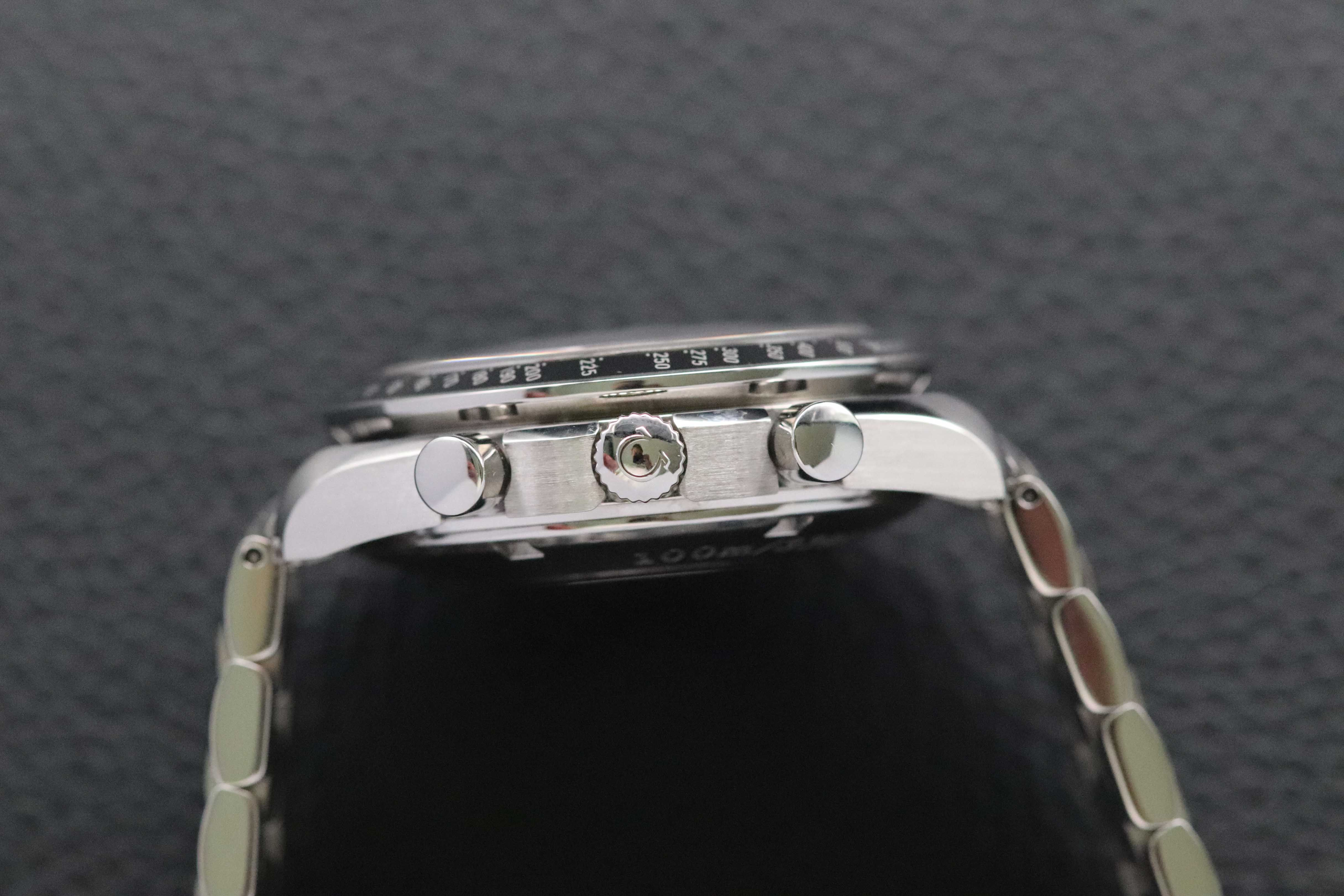 Omega Speedmaster Date 3210.50 Fullset 2010 Scatola+carteggiatura