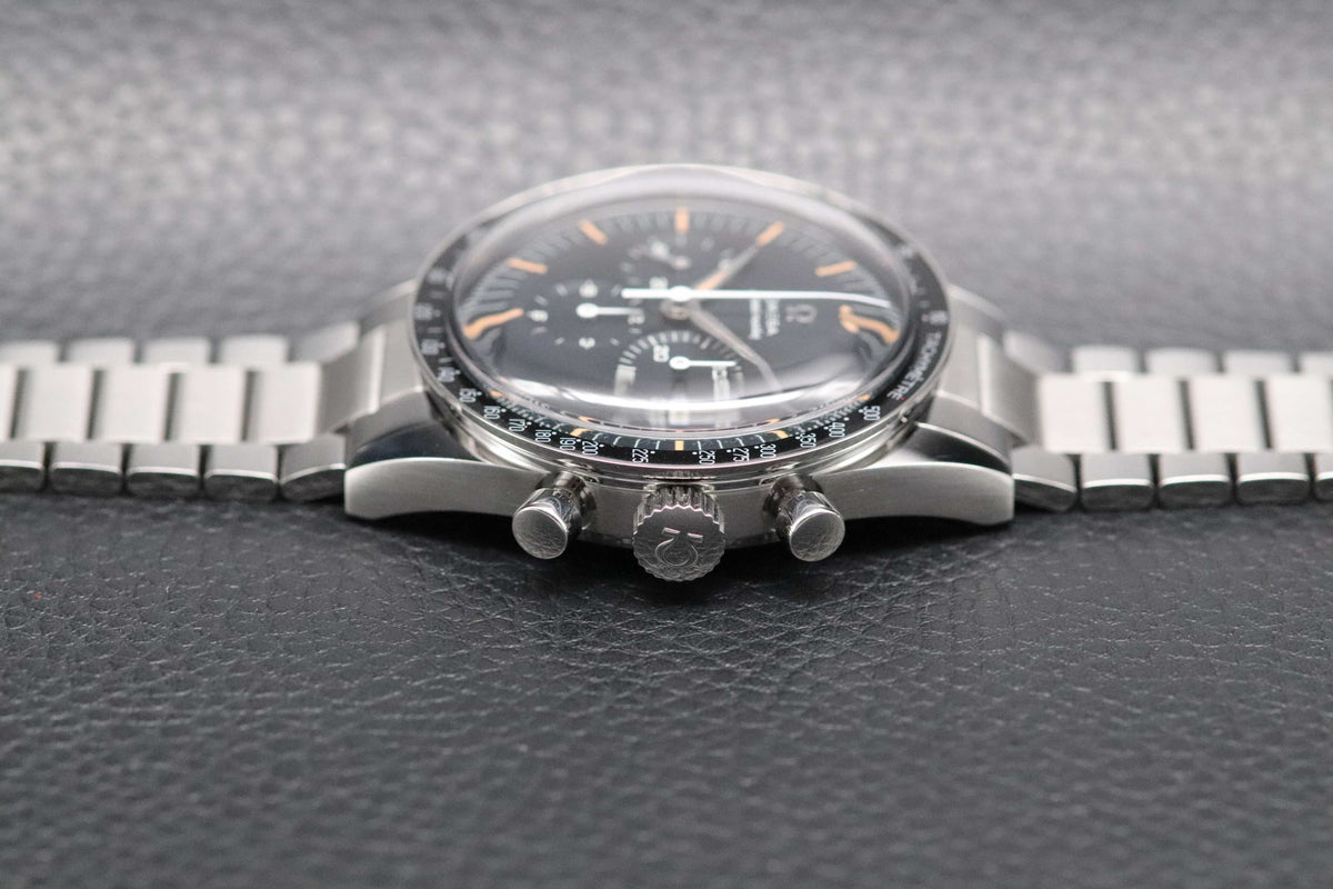 Omega Speedmaster FOIS 310.30.40.50.06.001 Fullset 2024 Box+Papers First Omega in Space