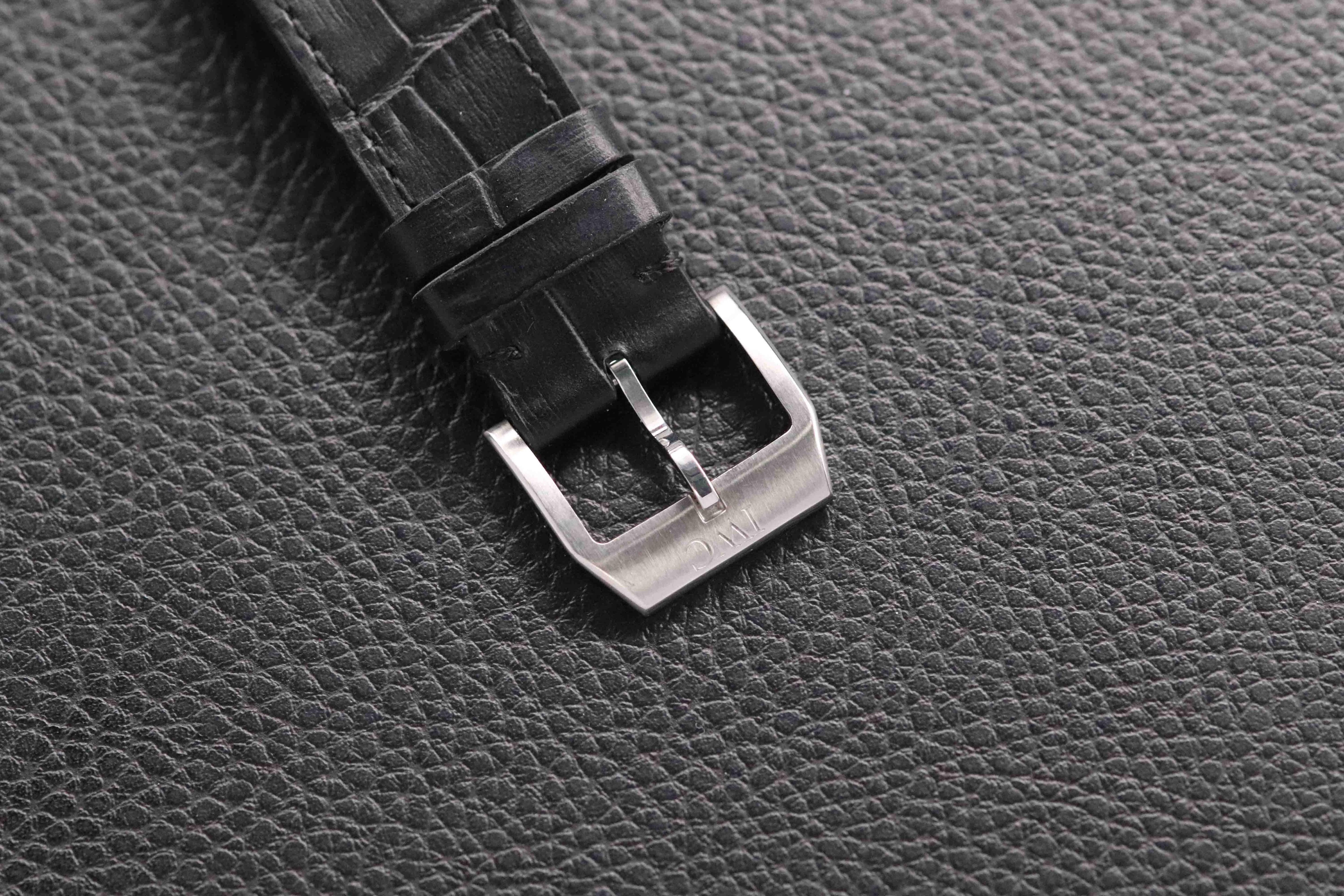 IWC Mark Xvii IW326501 Black Dial 2014