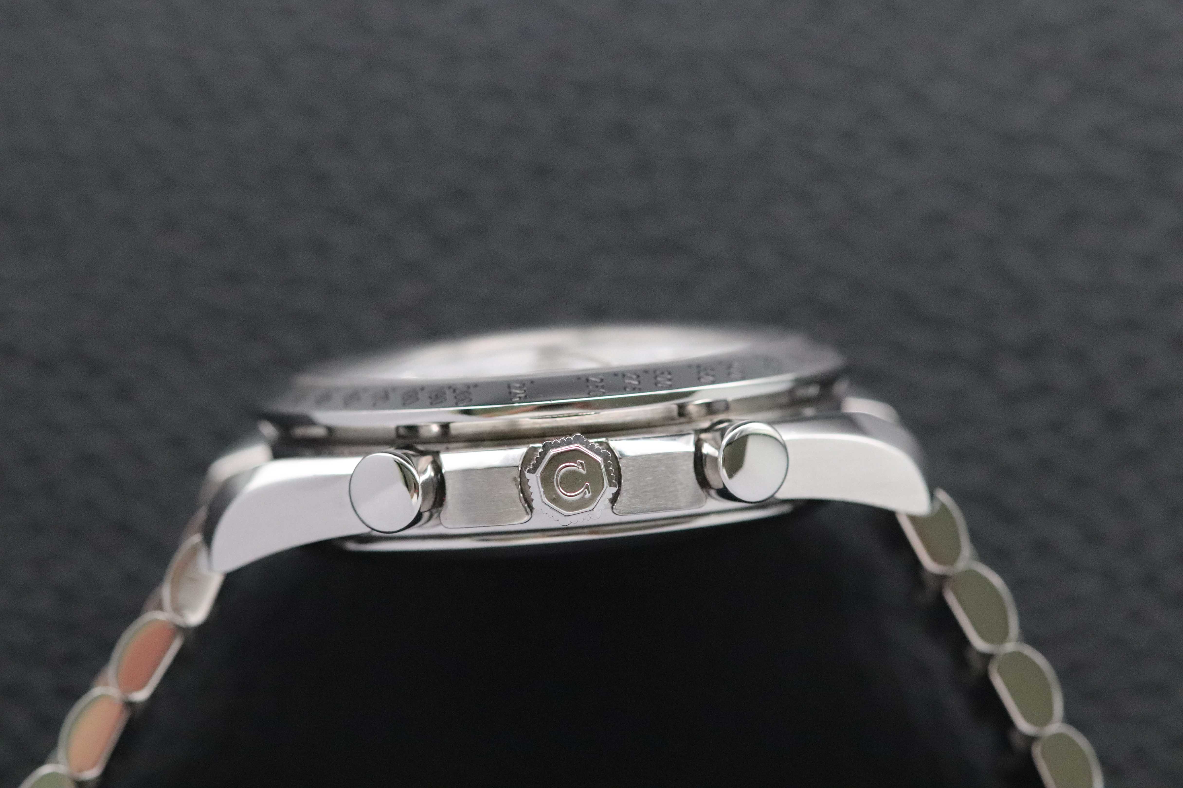 Omega Speedmaster Date 3511.20 FULLSET 1996 Box + PAPERS