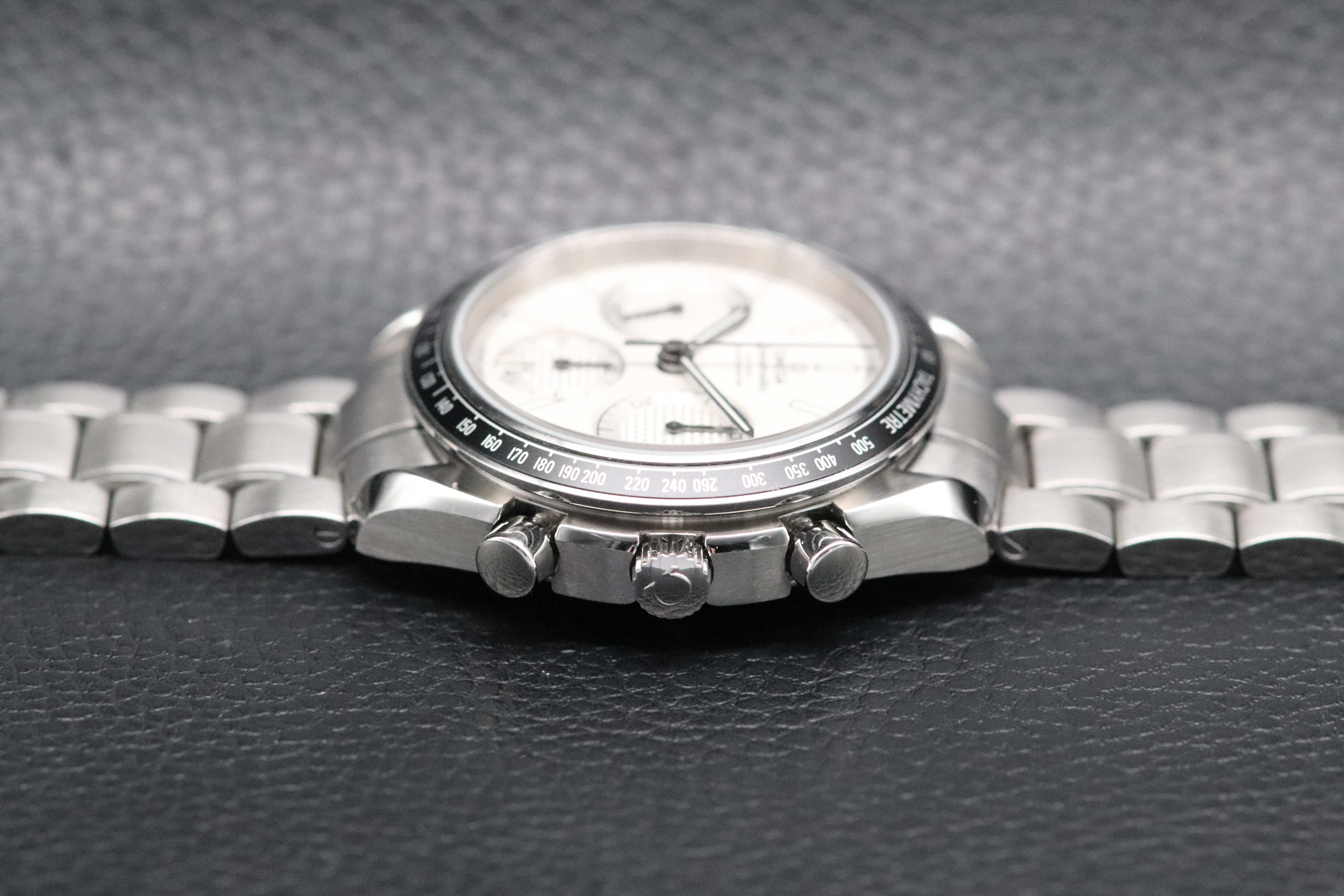 Omega Speedmaster Racing 326.30.40.50.02.001 Complete Set 2019 Box + Papers