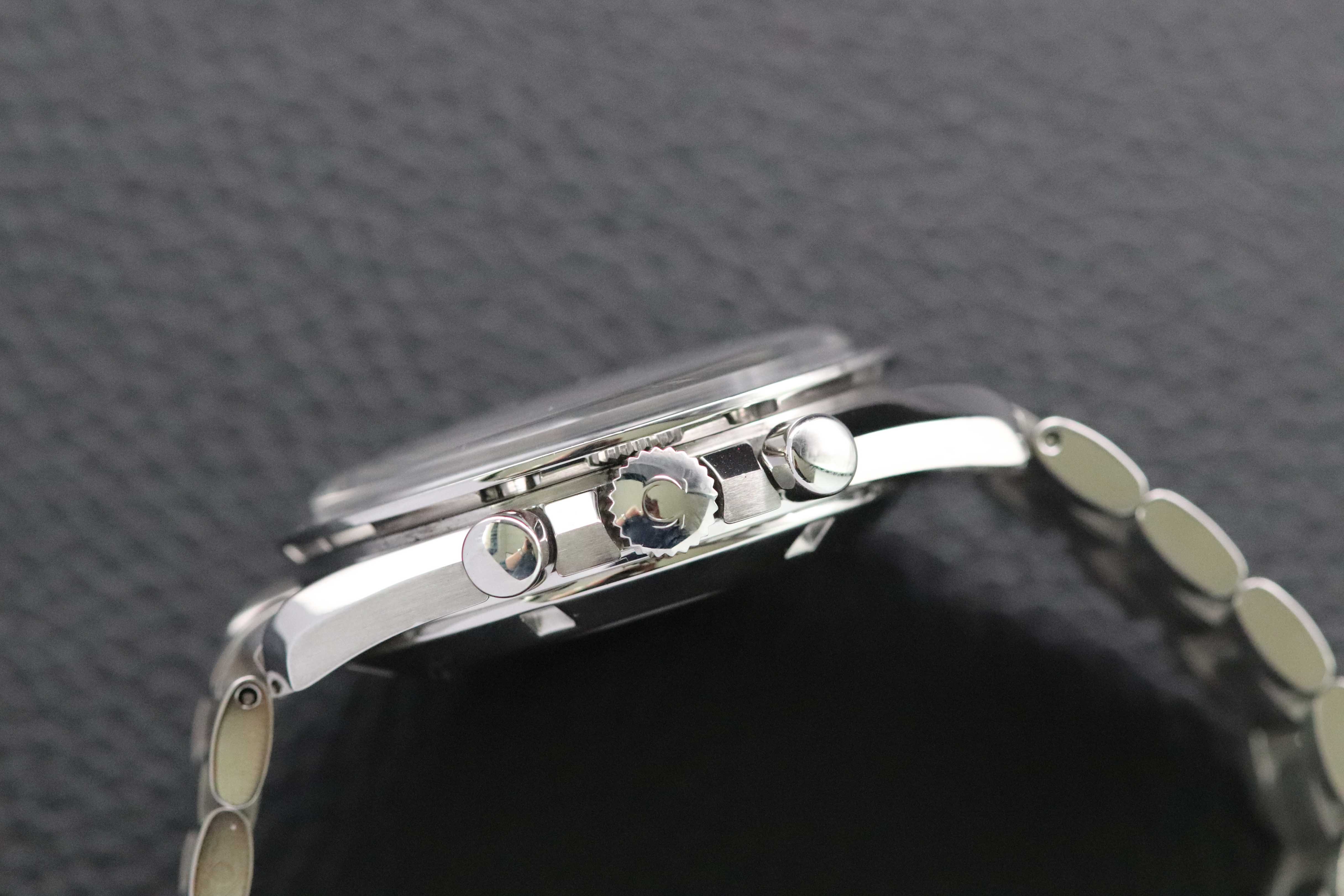 Omega Speedmaster Broad Arrow 3594,50 Fullset 2000 Box+Papers