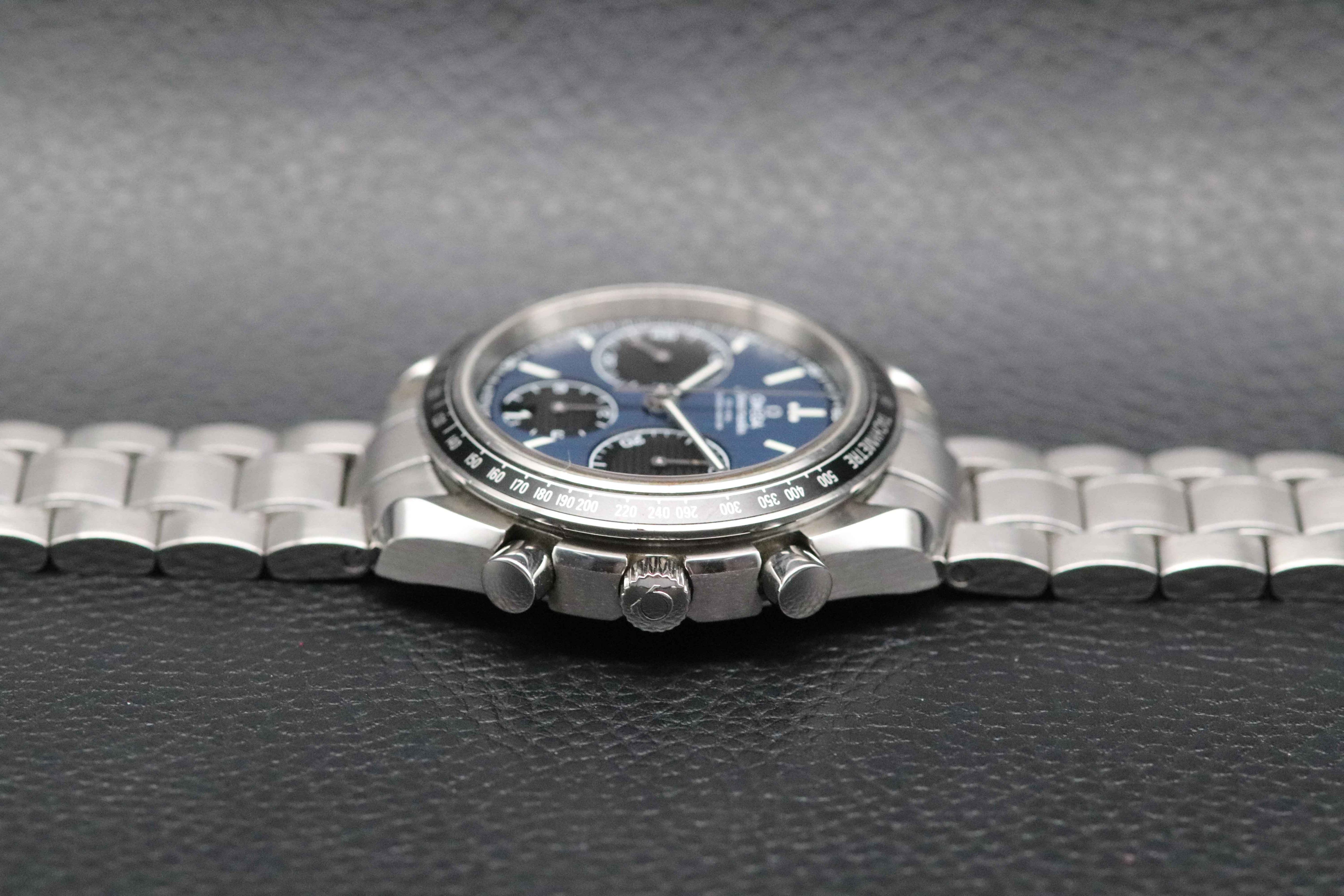 Omega Speedmaster Racing 326.30.40.50.03.001 Fullset 2019 Box+Papers