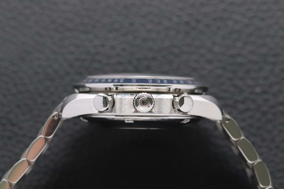 Omega Speedmaster Triple Date 3222.80 Fullset 2011 Box+Papers