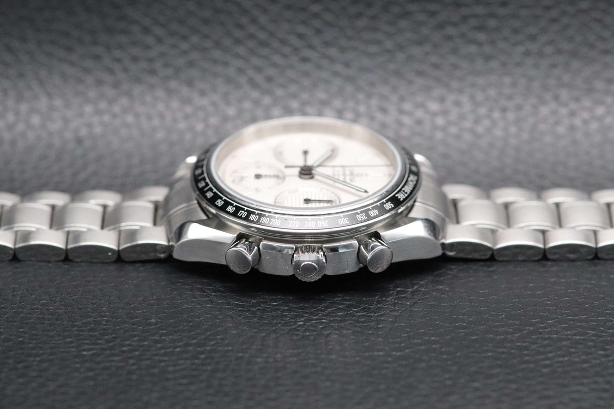 Omega Speedmaster Racing 326.30.40.50.02.001 Fullset 2026 Box+Papers