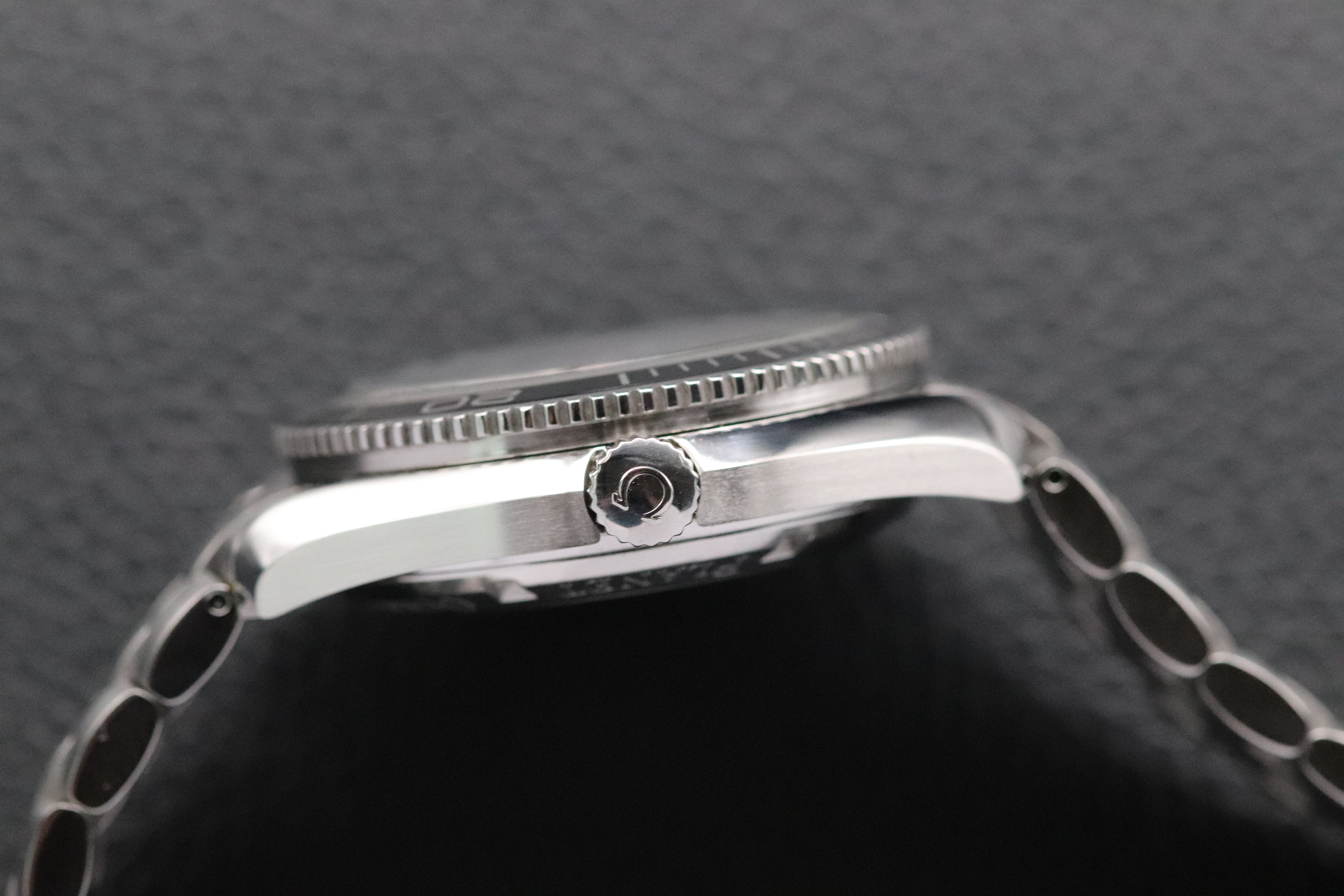 Omega Seamaster Planet Ocean 2201.51 Fullset 2012 Box+Papers
