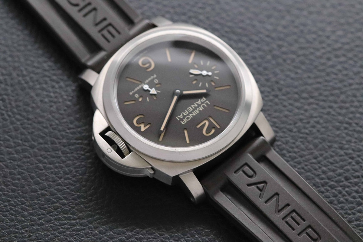 Panerai Luminor 8 Days PAM00797 Fullset 2018 Box+Papers